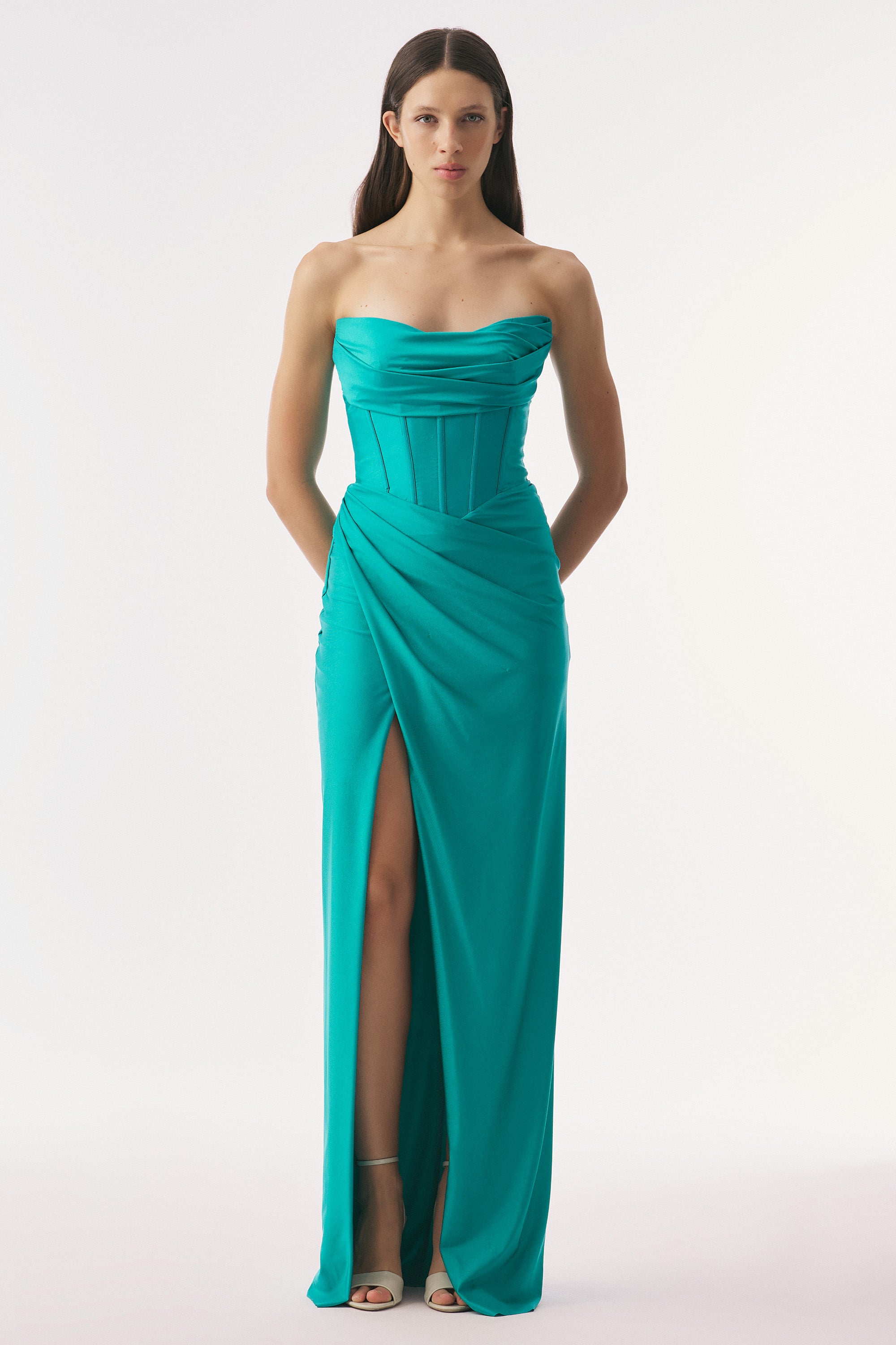 Tarki Ediz PHOTINE DRESS-0