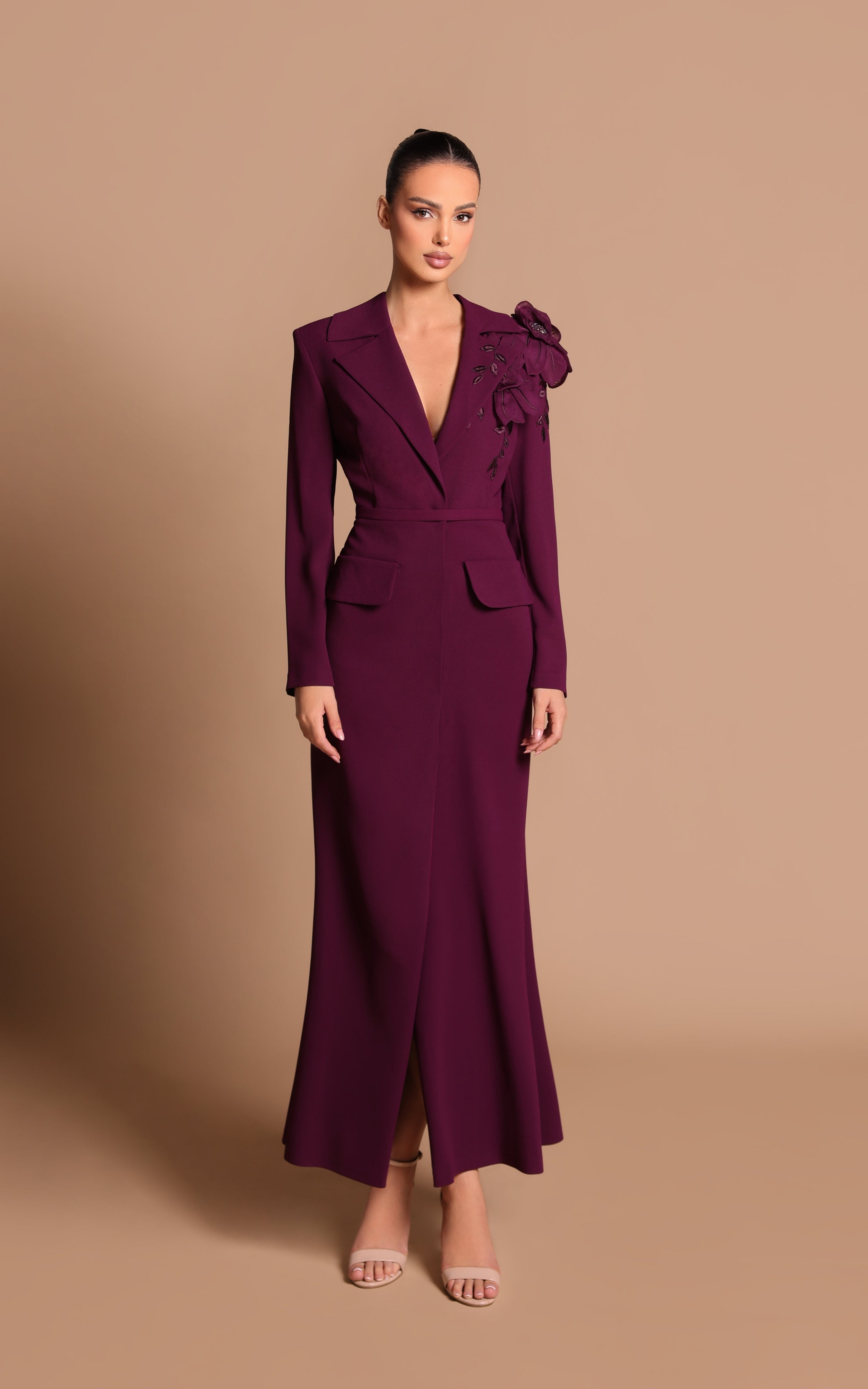 Tarki Ediz PREW DRESS-1