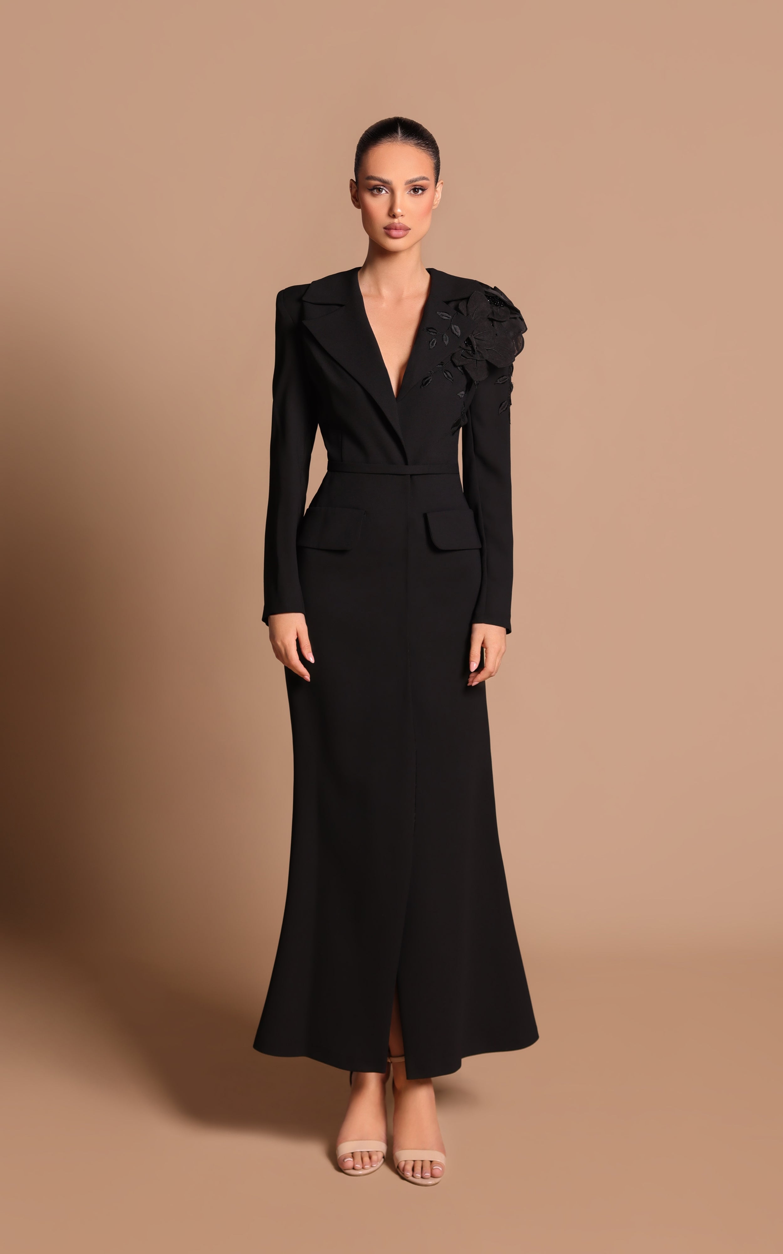 Tarki Ediz PREW DRESS-1