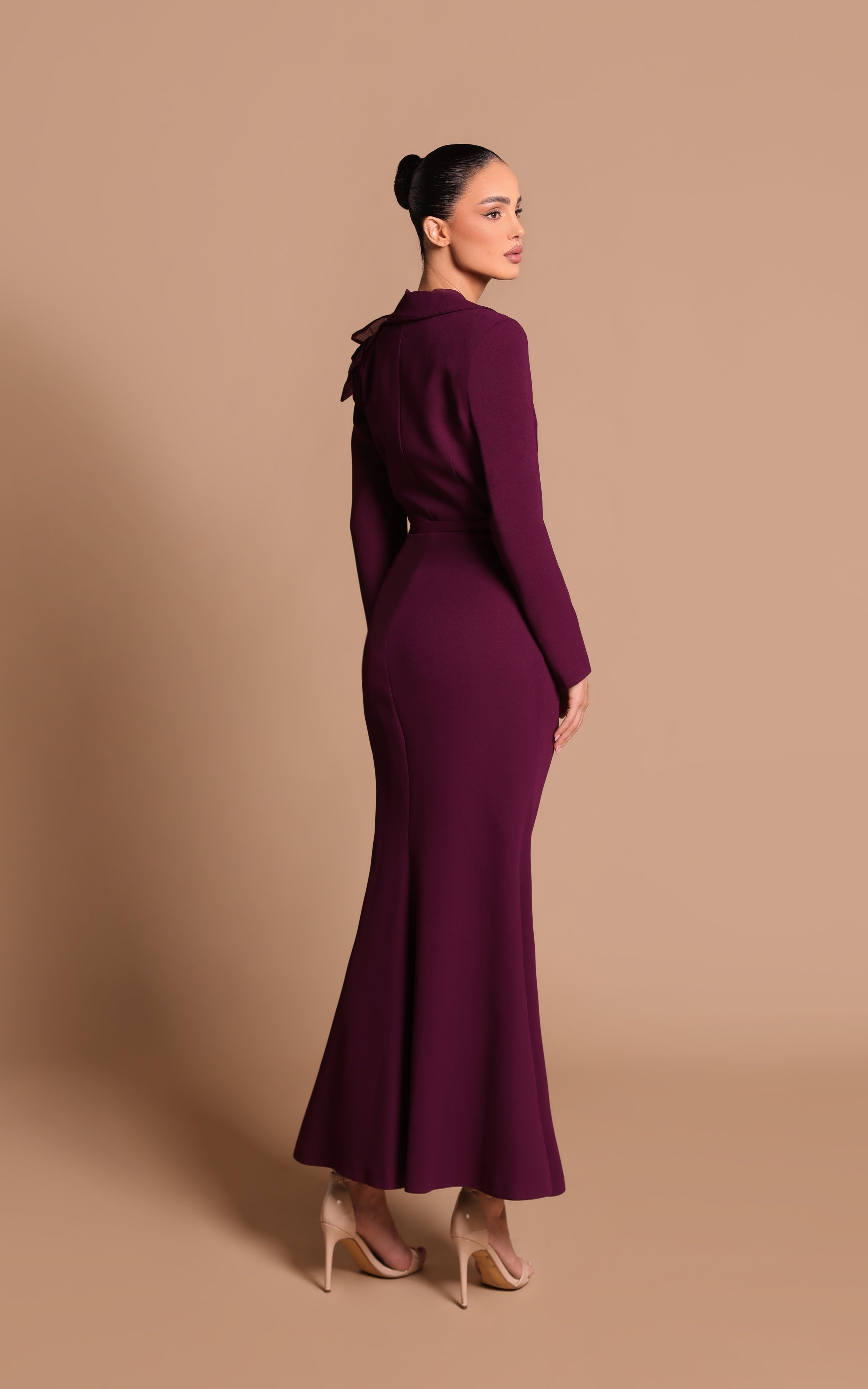 Tarki Ediz PREW DRESS-2