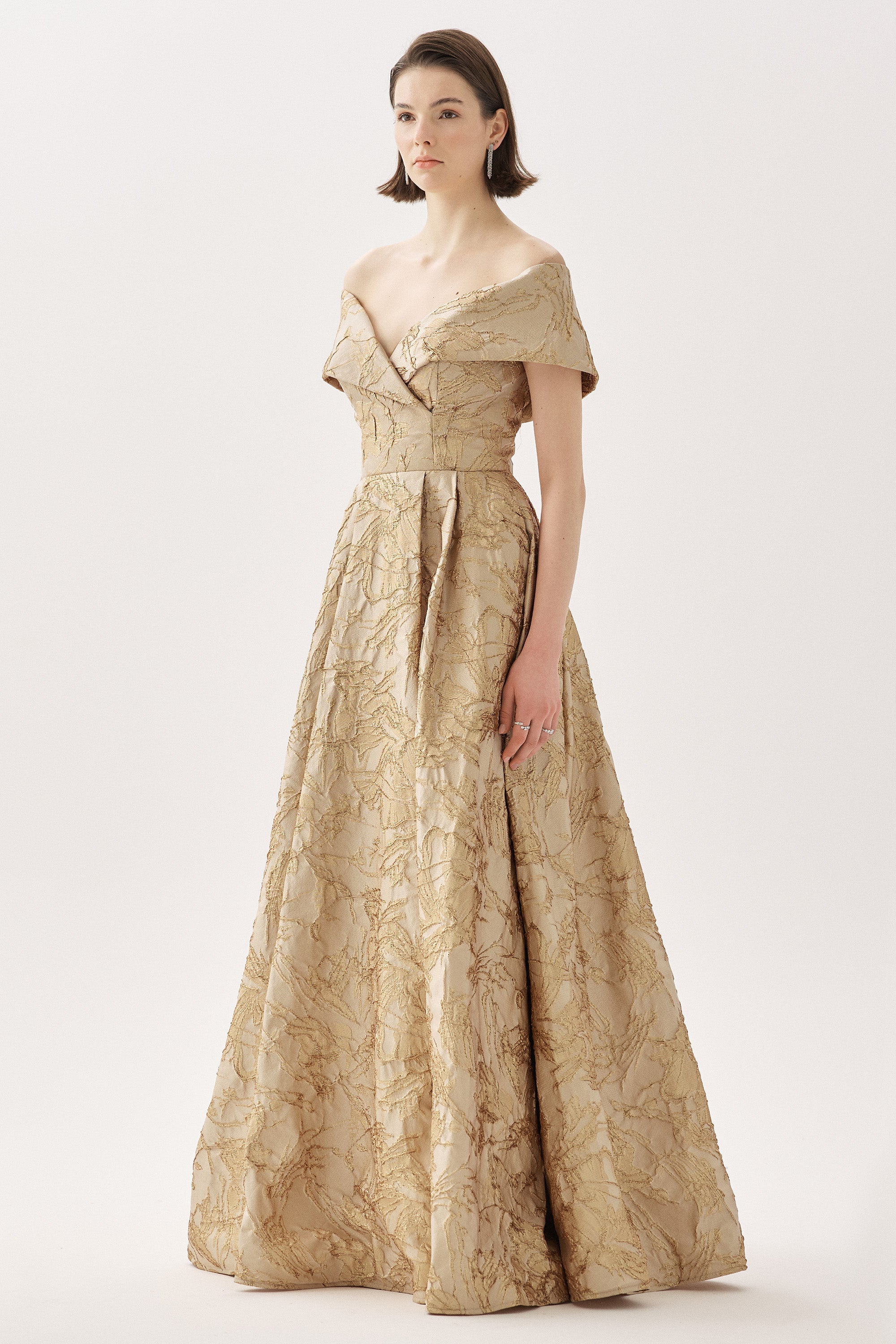 Tarik EdizRAISEL DRESS-2