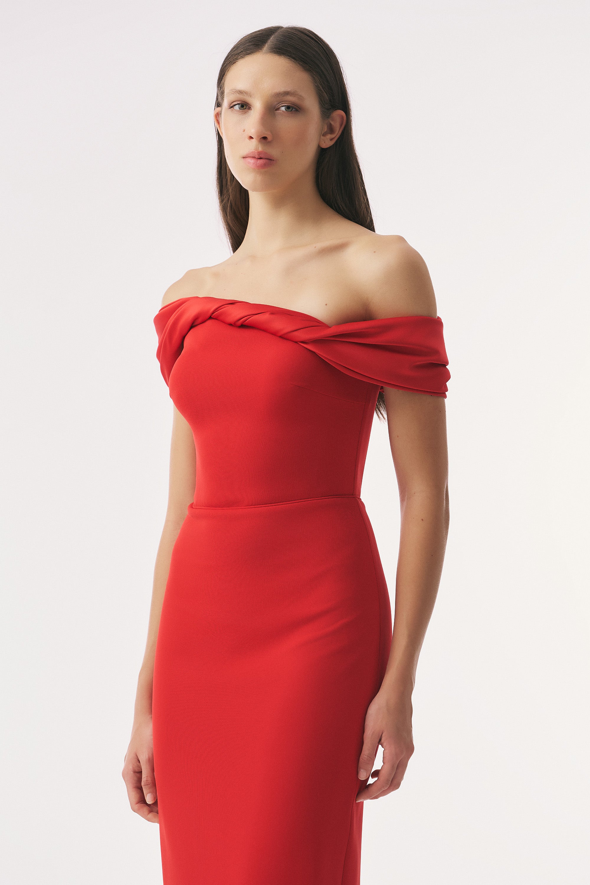 Tarik EdizRAVINA DRESS-1