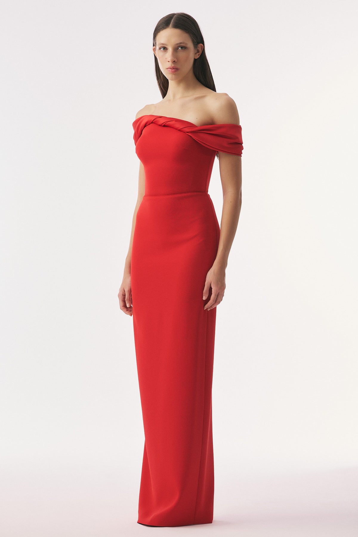 Tarik EdizRAVINA DRESS-2