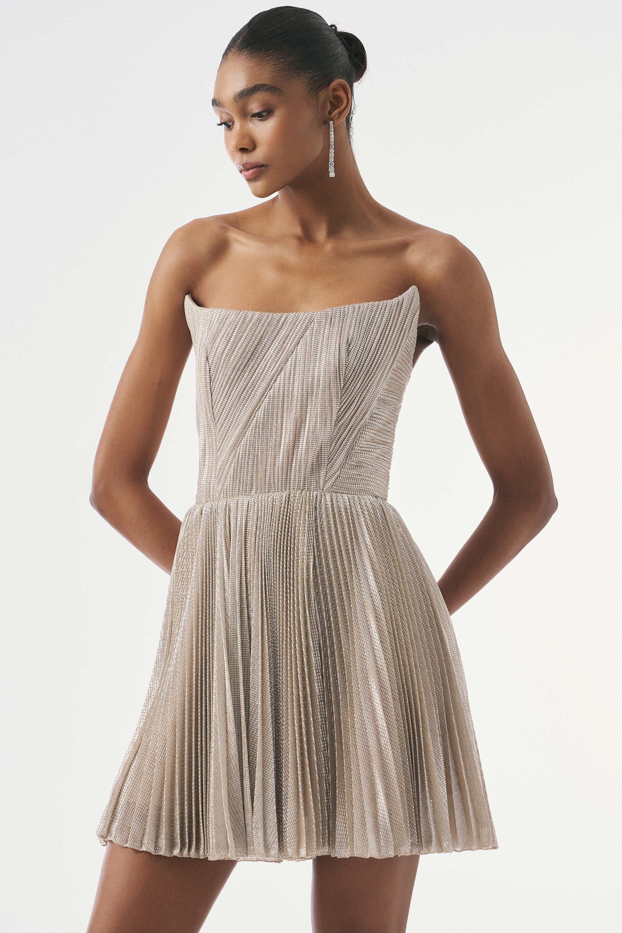 Tarki Ediz RENEE DRESS-1