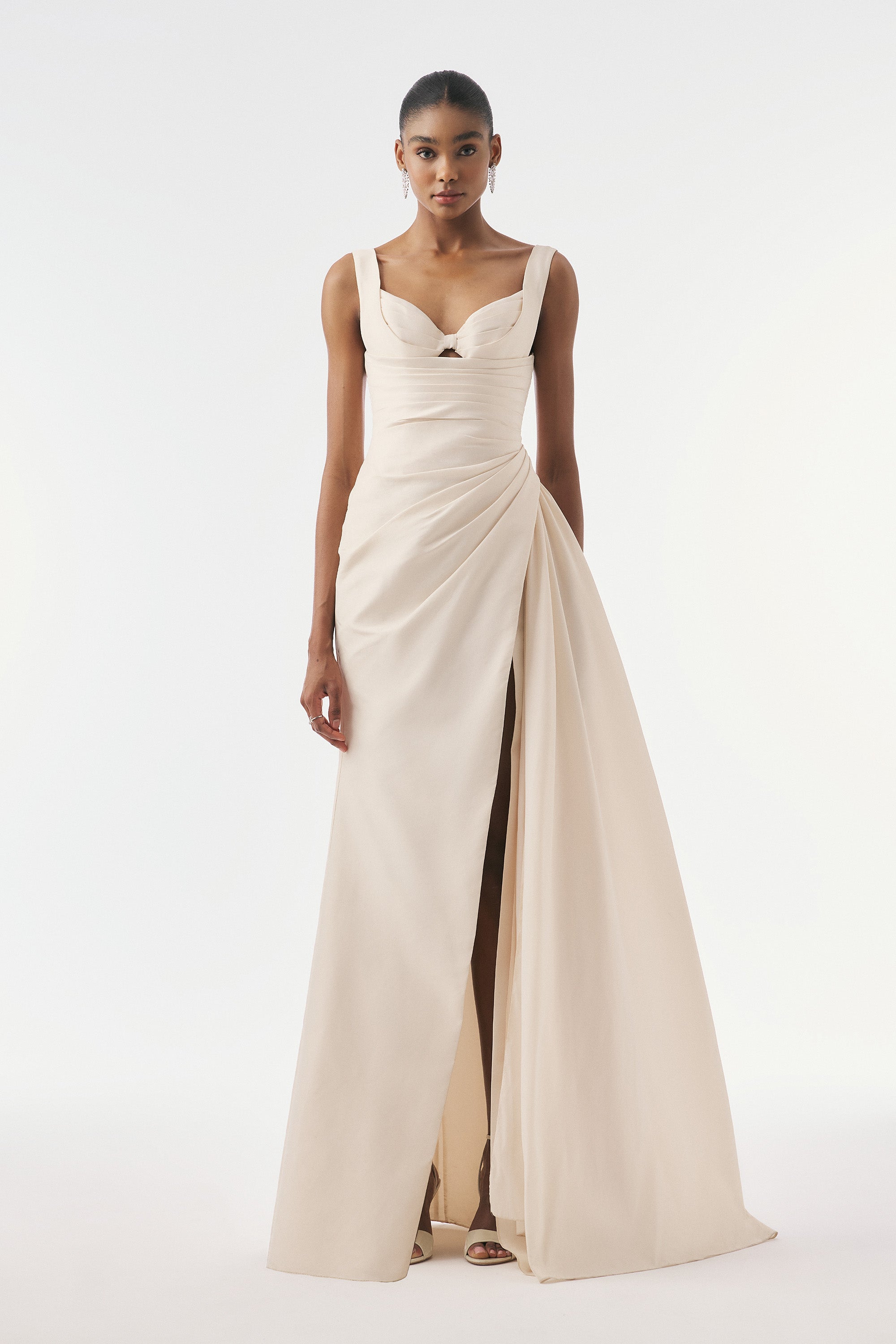 Tarki Ediz RESEDA DRESS-0