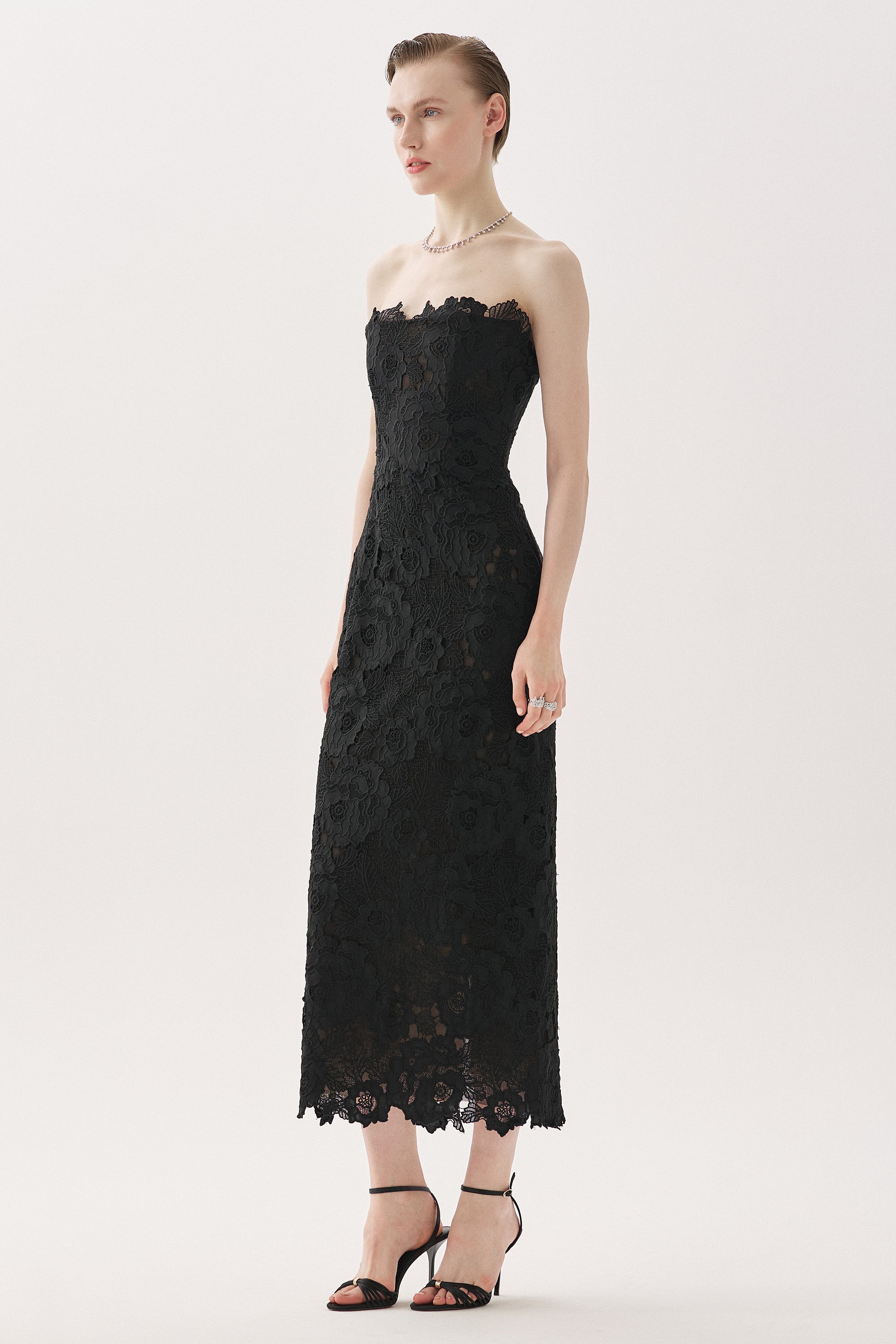 Tarik EdizRODERICK DRESS-2