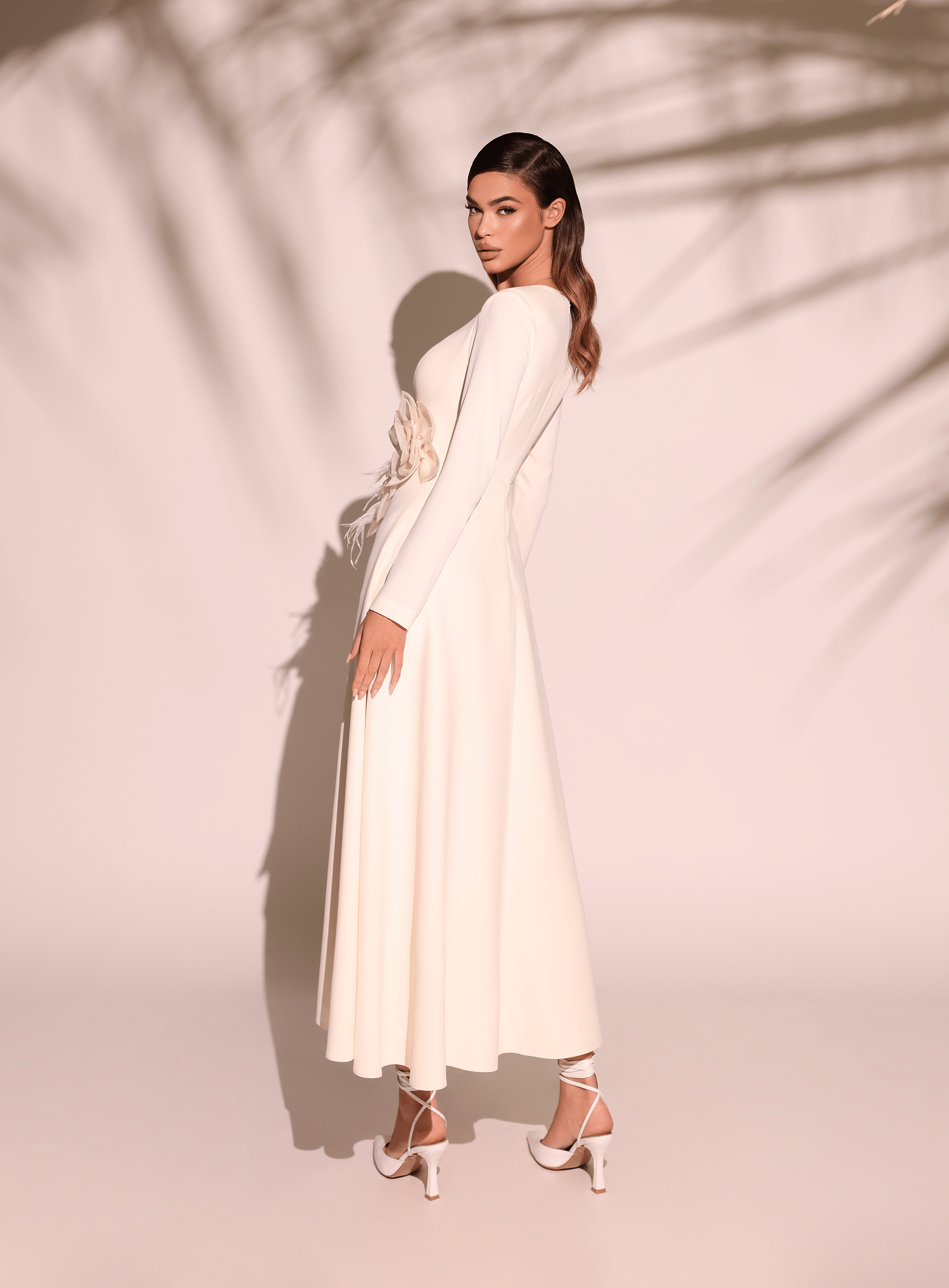 Tarik EdizROOT DRESS-1