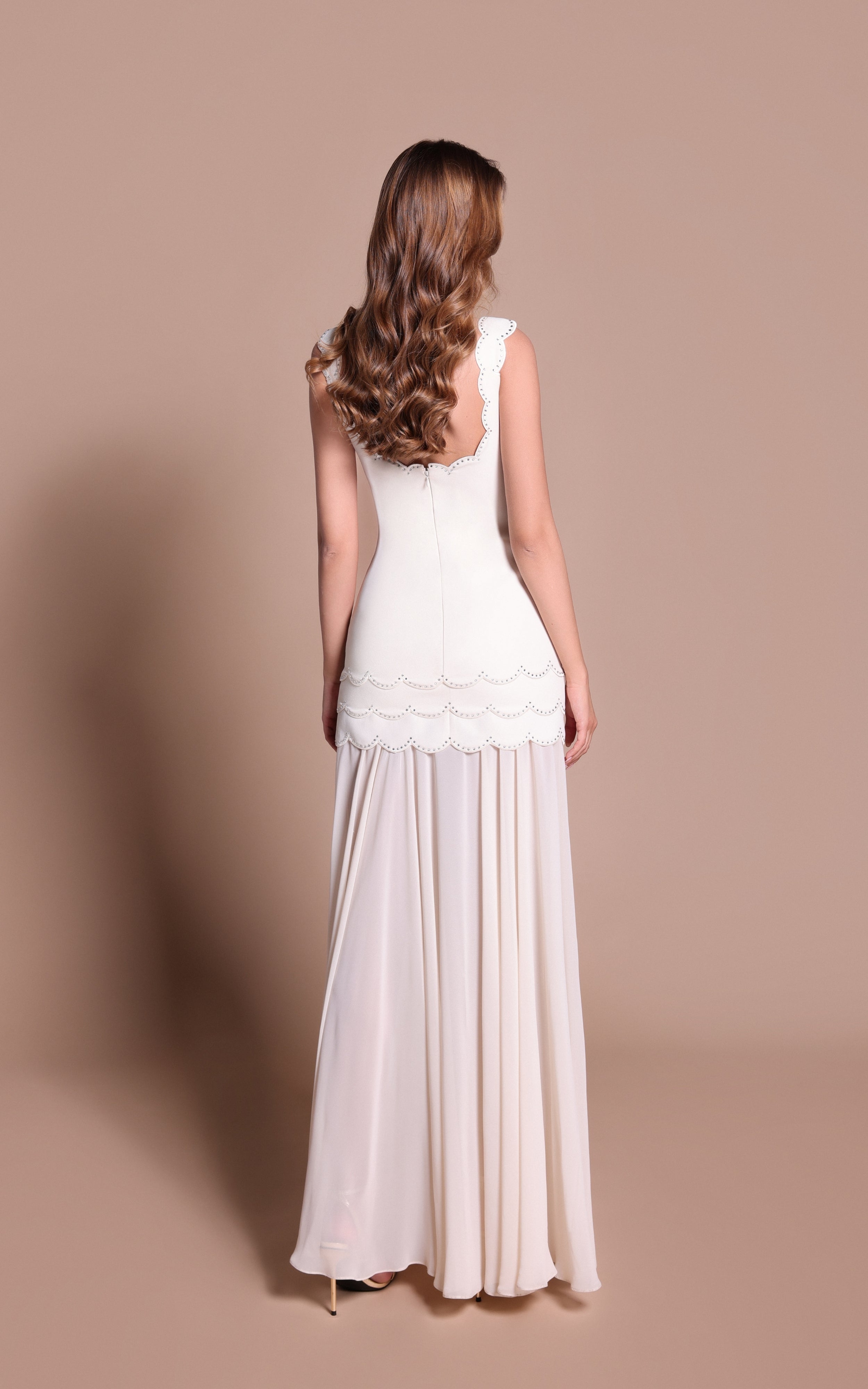 Tarki Ediz ROSIE DRESS-1
