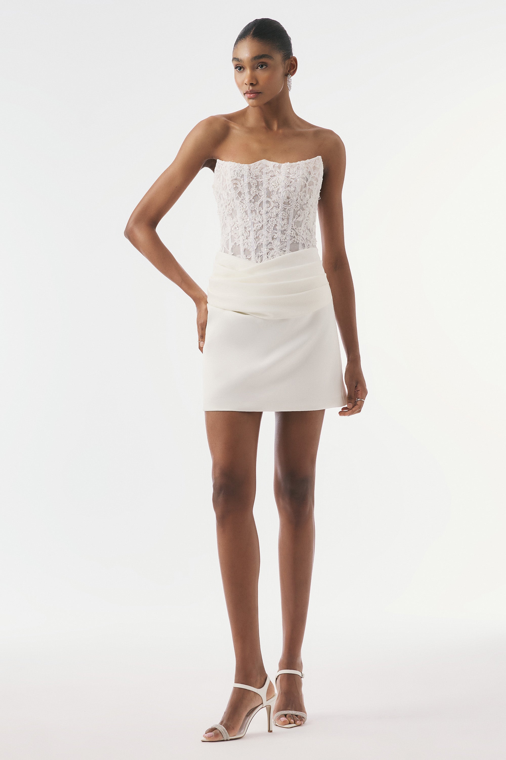 Tarki Ediz SARE DRESS-2