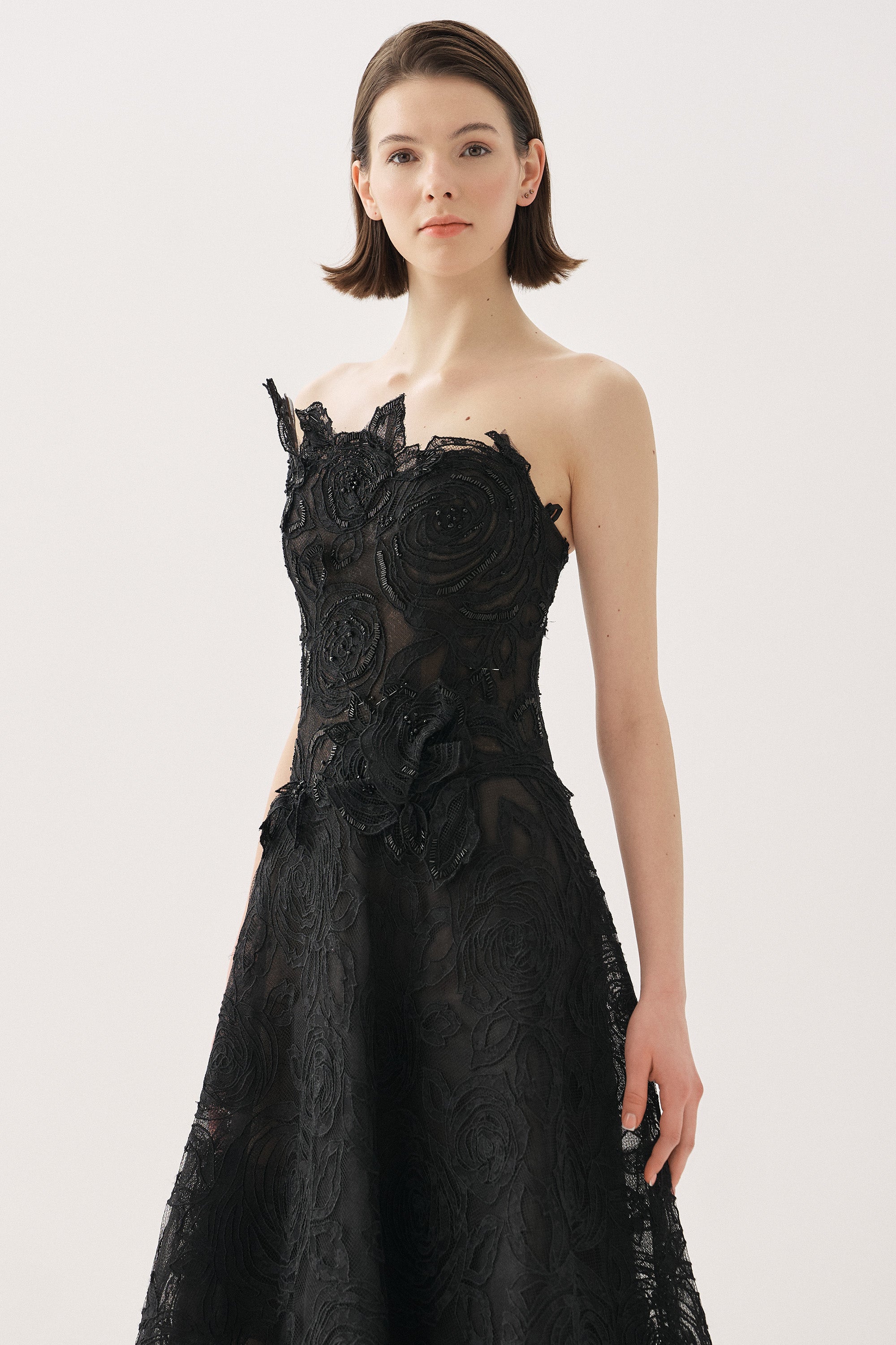 Tarik EdizSELENY DRESS-1