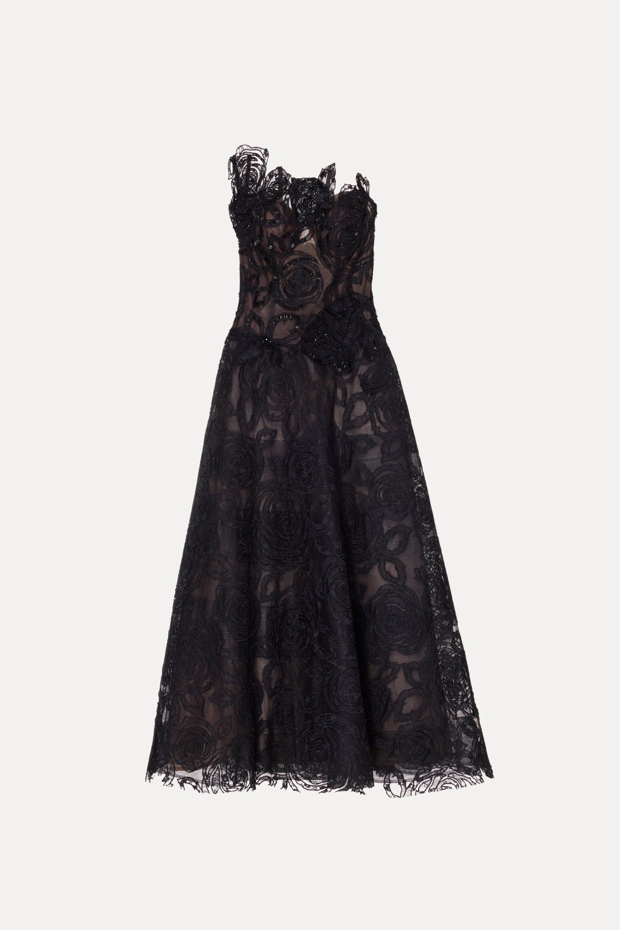 Tarik EdizSELENY DRESS-4