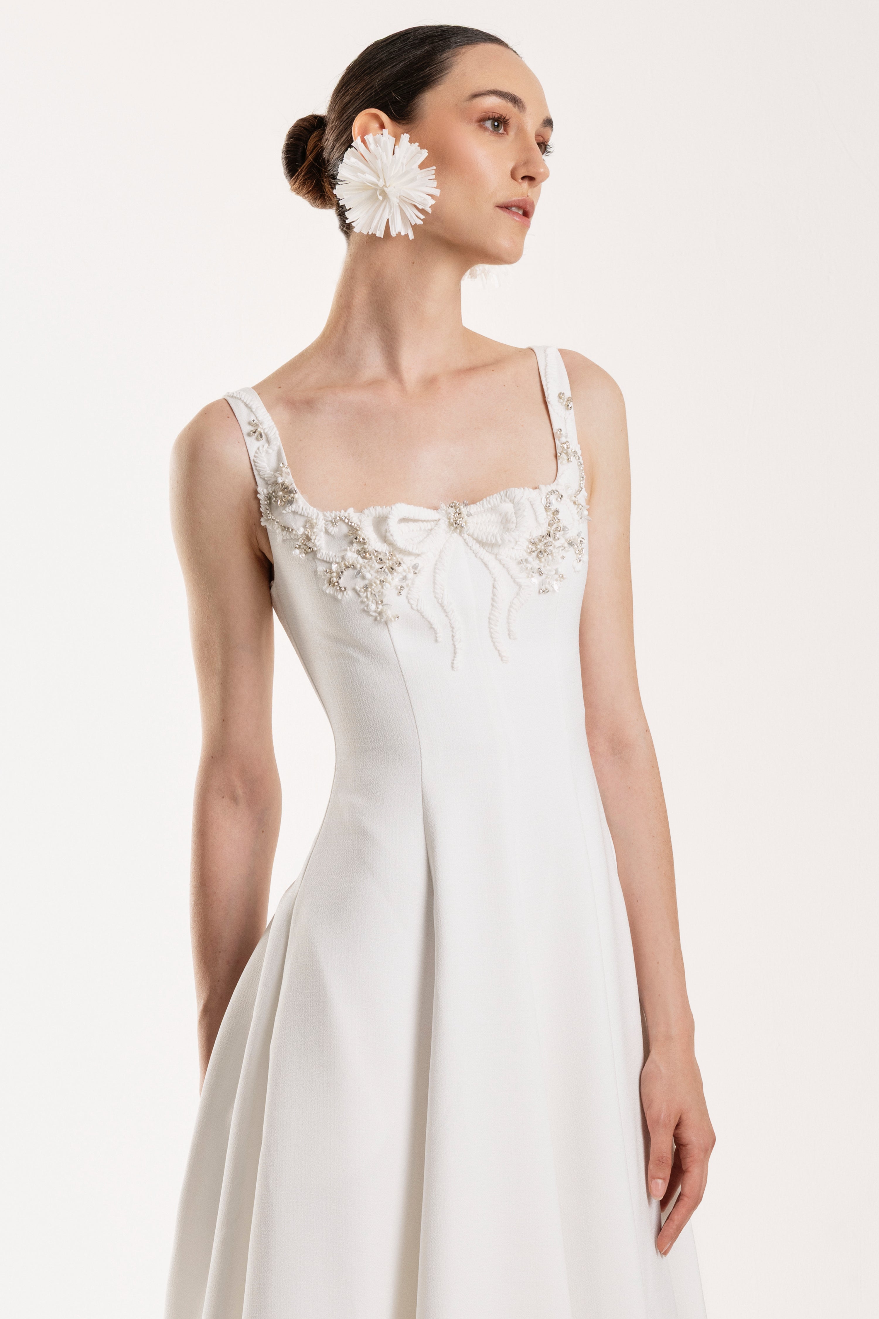 Tarik Ediz SELY DRESS-1