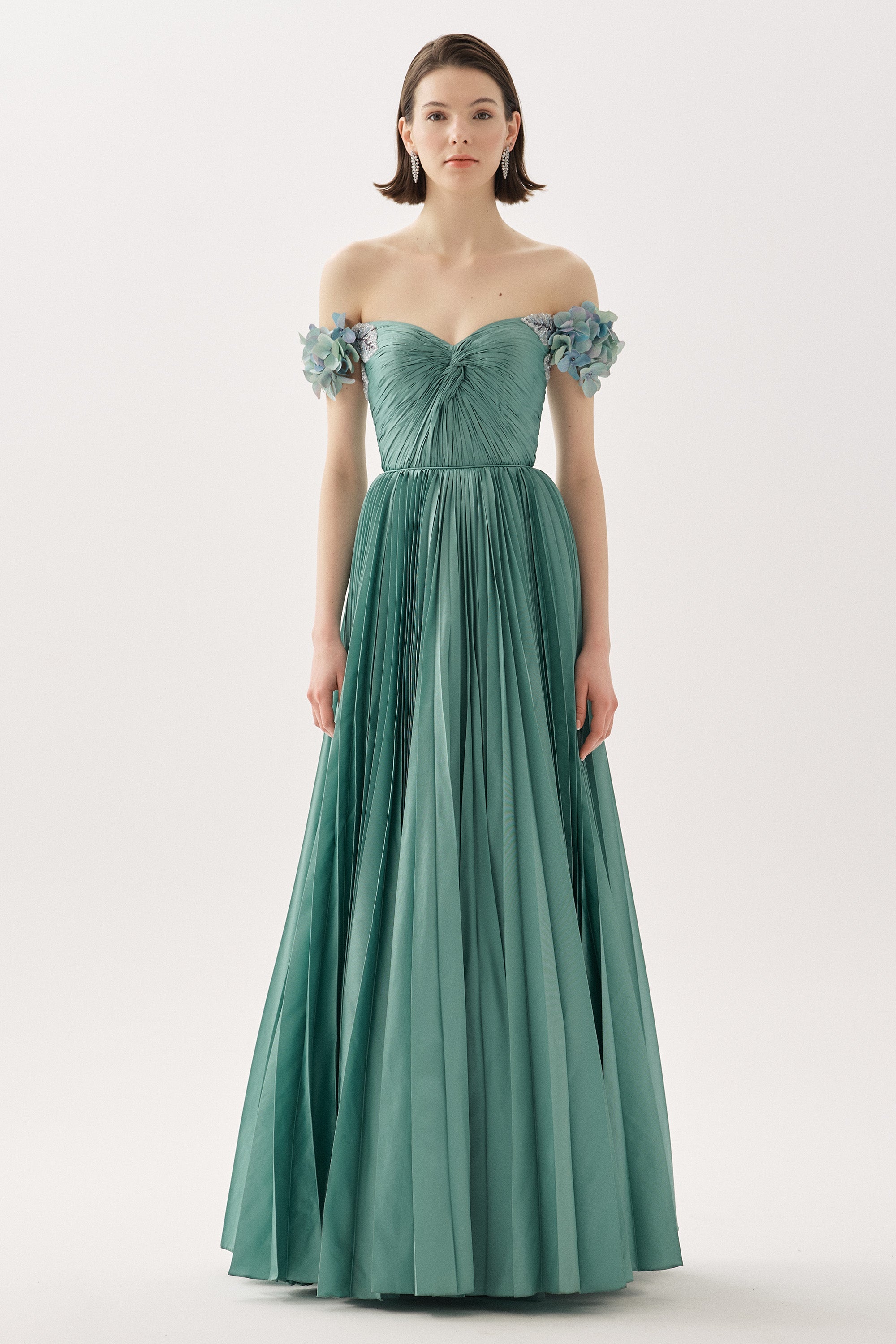 Tarki Ediz SHEA DRESS-0