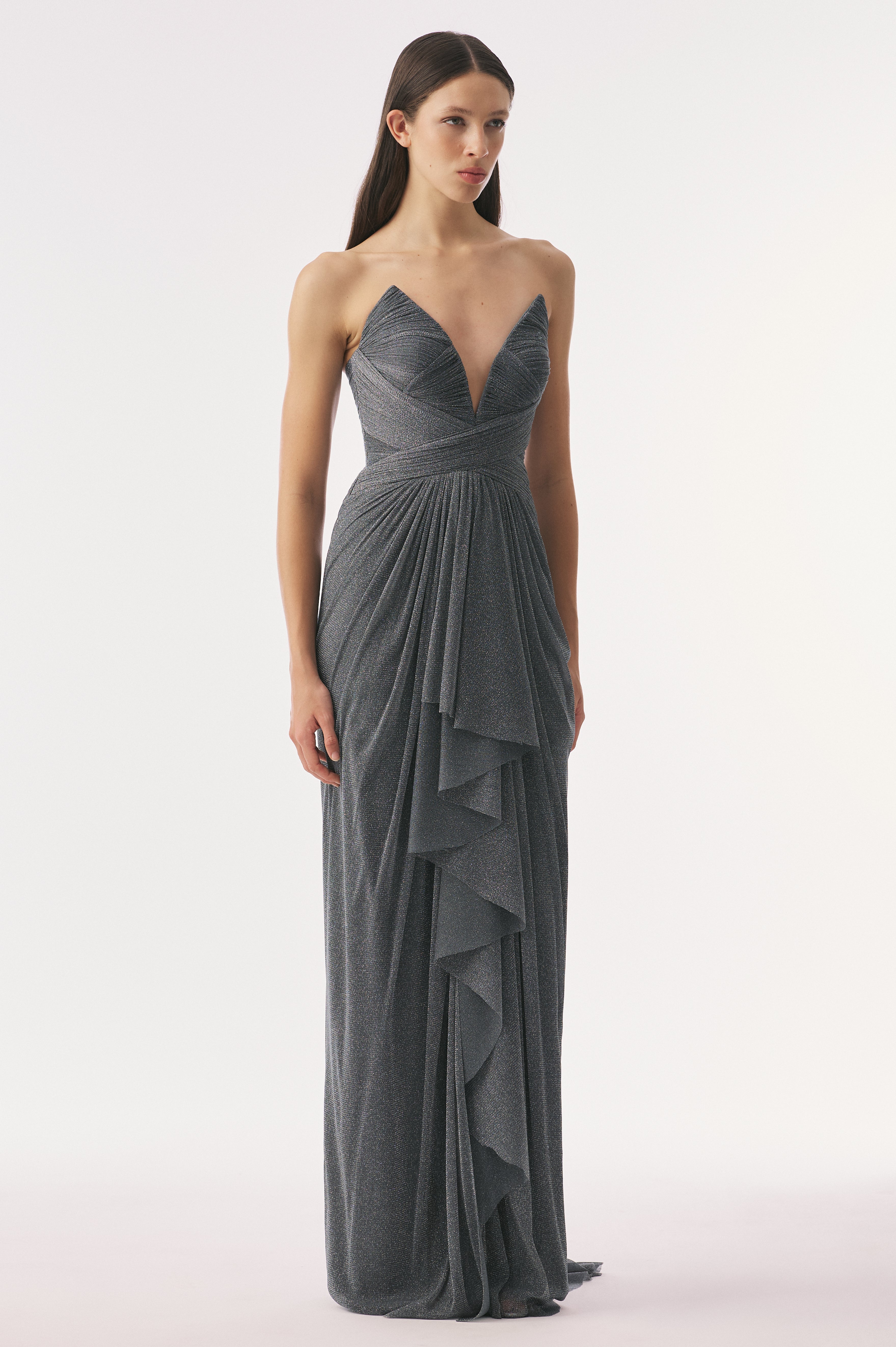 Tarki Ediz SHRUB DRESS-2