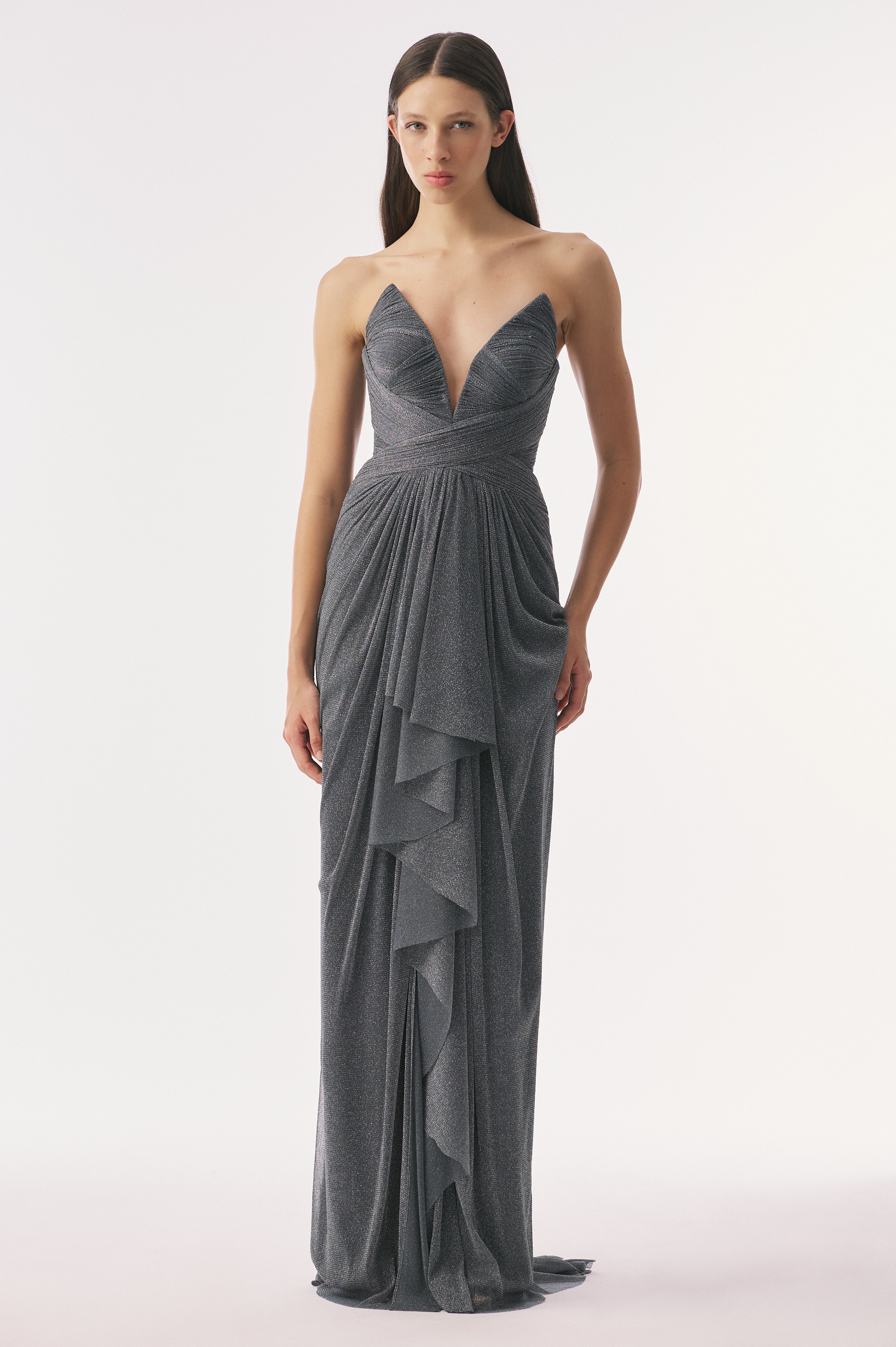 Tarki Ediz SHRUB DRESS-0