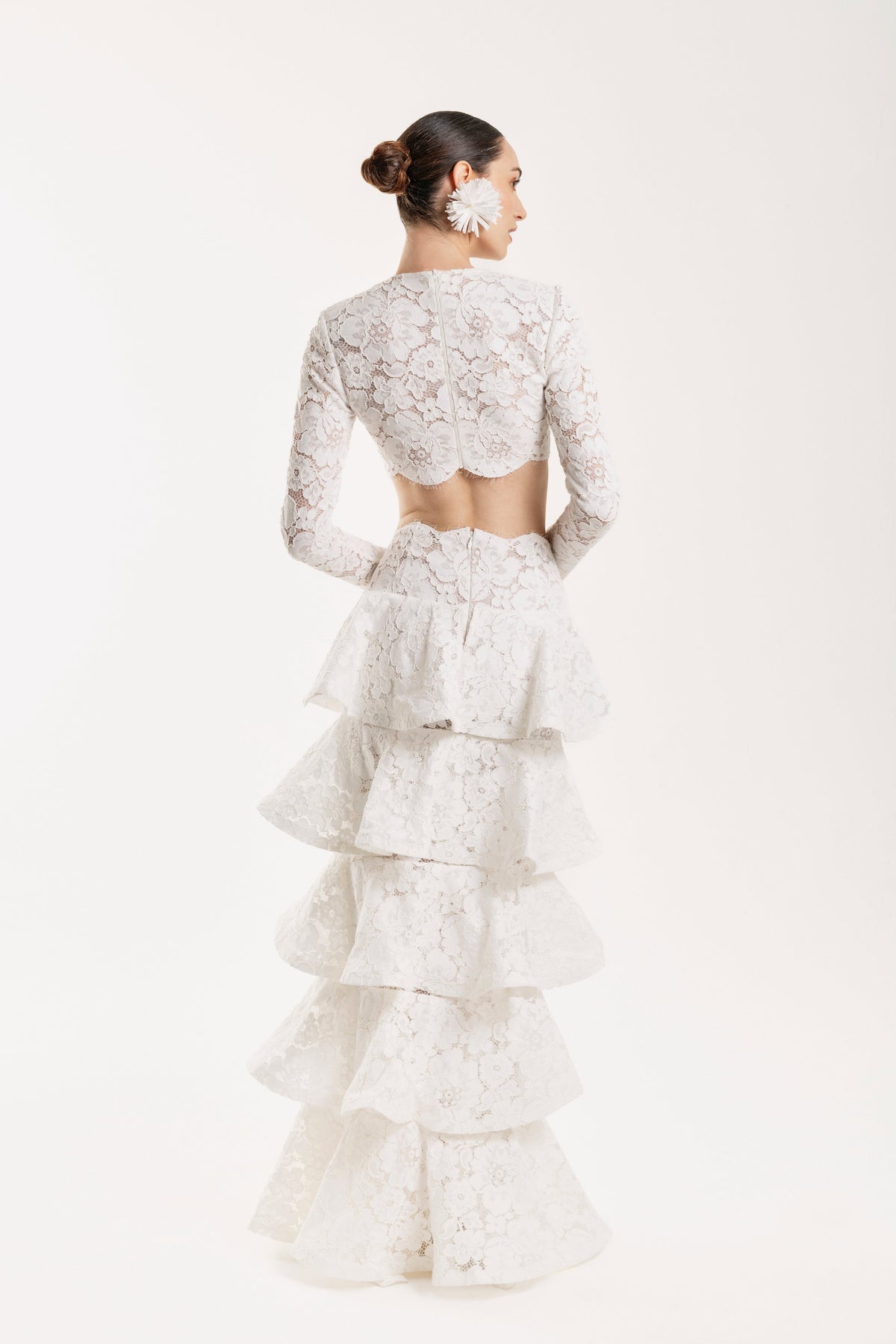 Tarik Ediz SILDA DRESS-3
