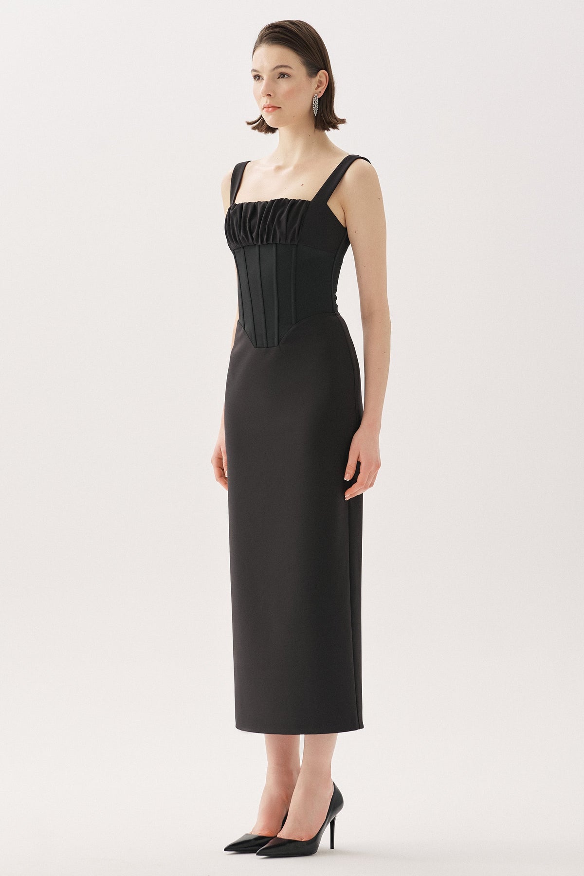 Tarki Ediz SOLYRA DRESS-2