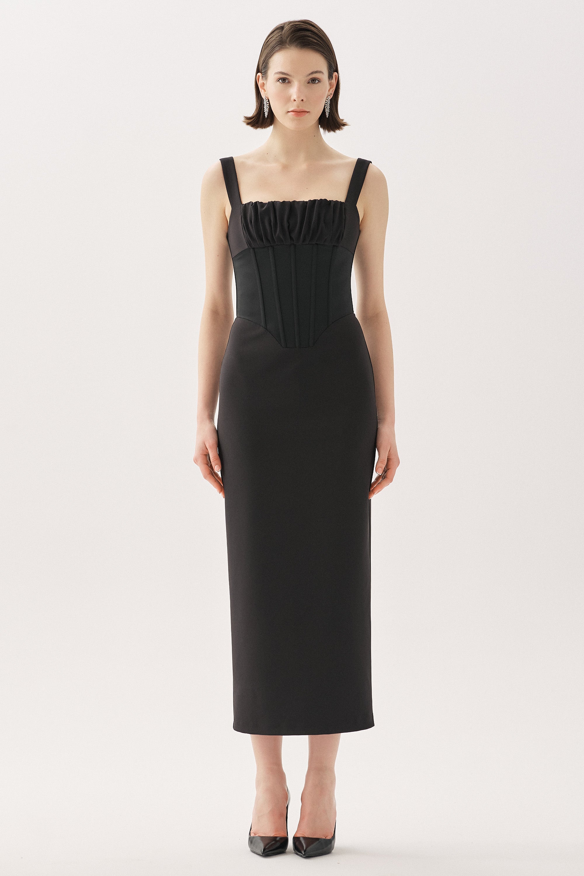 Tarki Ediz SOLYRA DRESS-0