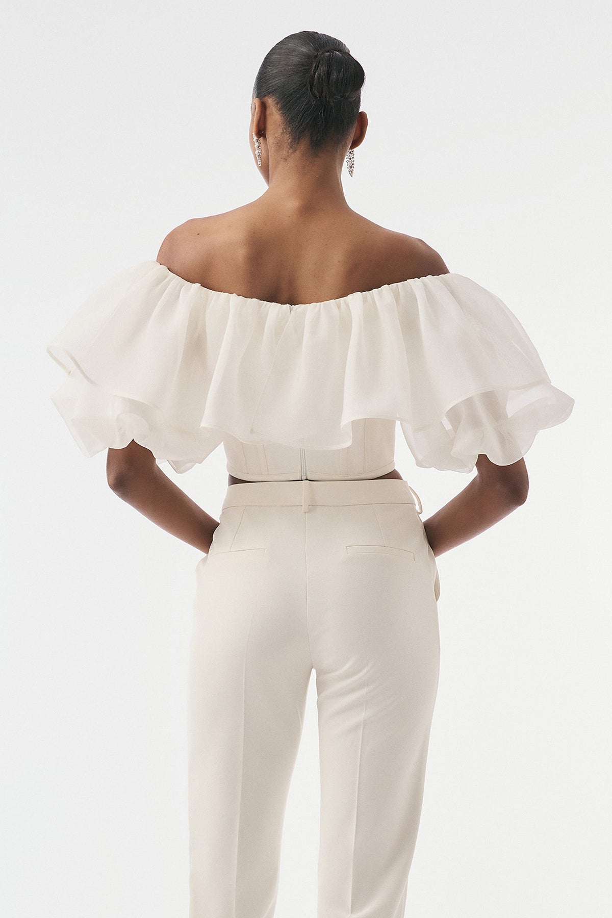 Tarik EdizSOREVIAN  BLOUSE-2