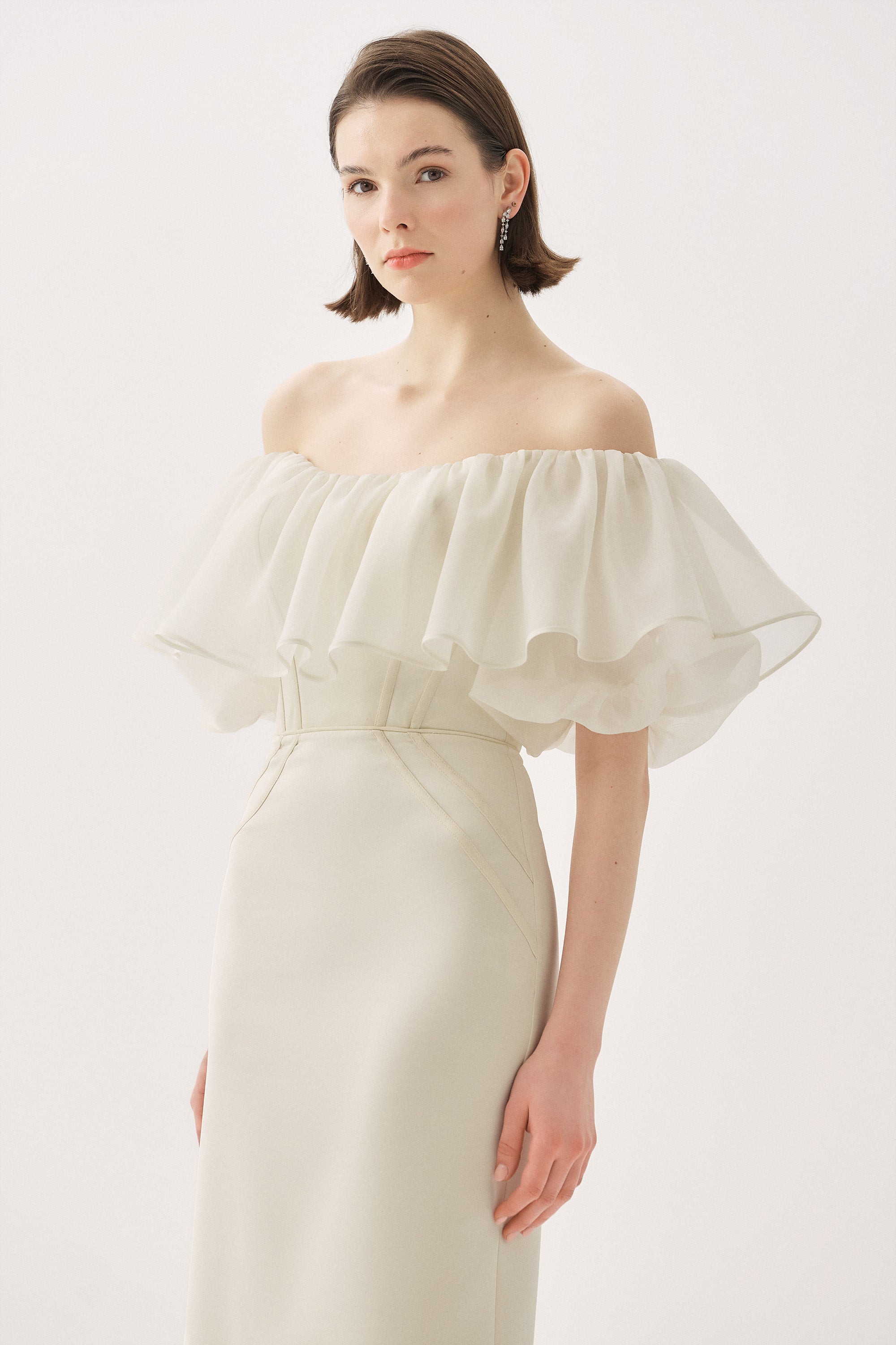 Tarik EdizSOREVIAN DRESS-1