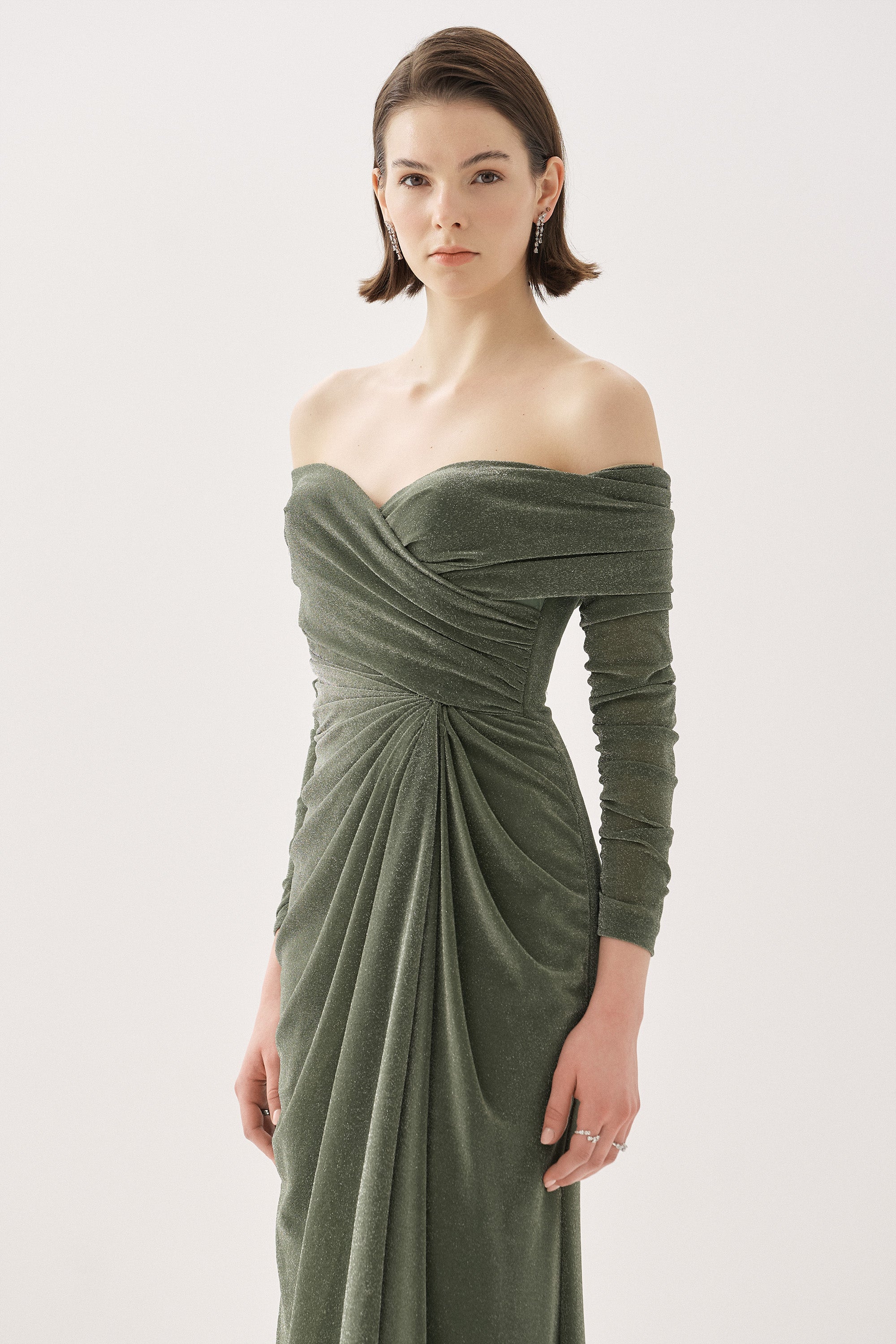 Tarki Ediz THELMA DRESS-1