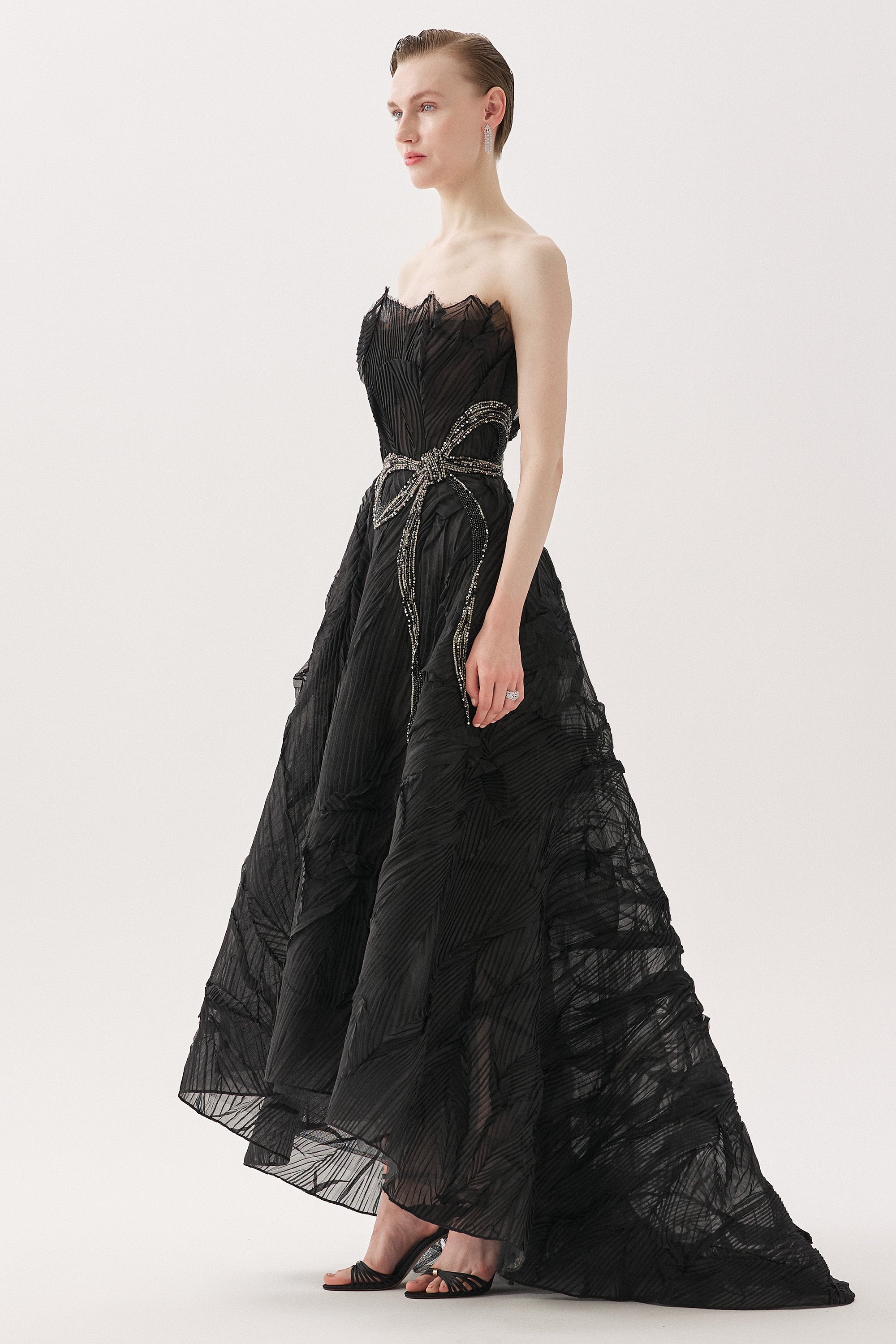 Tarki Ediz TRILIUM DRESS-3