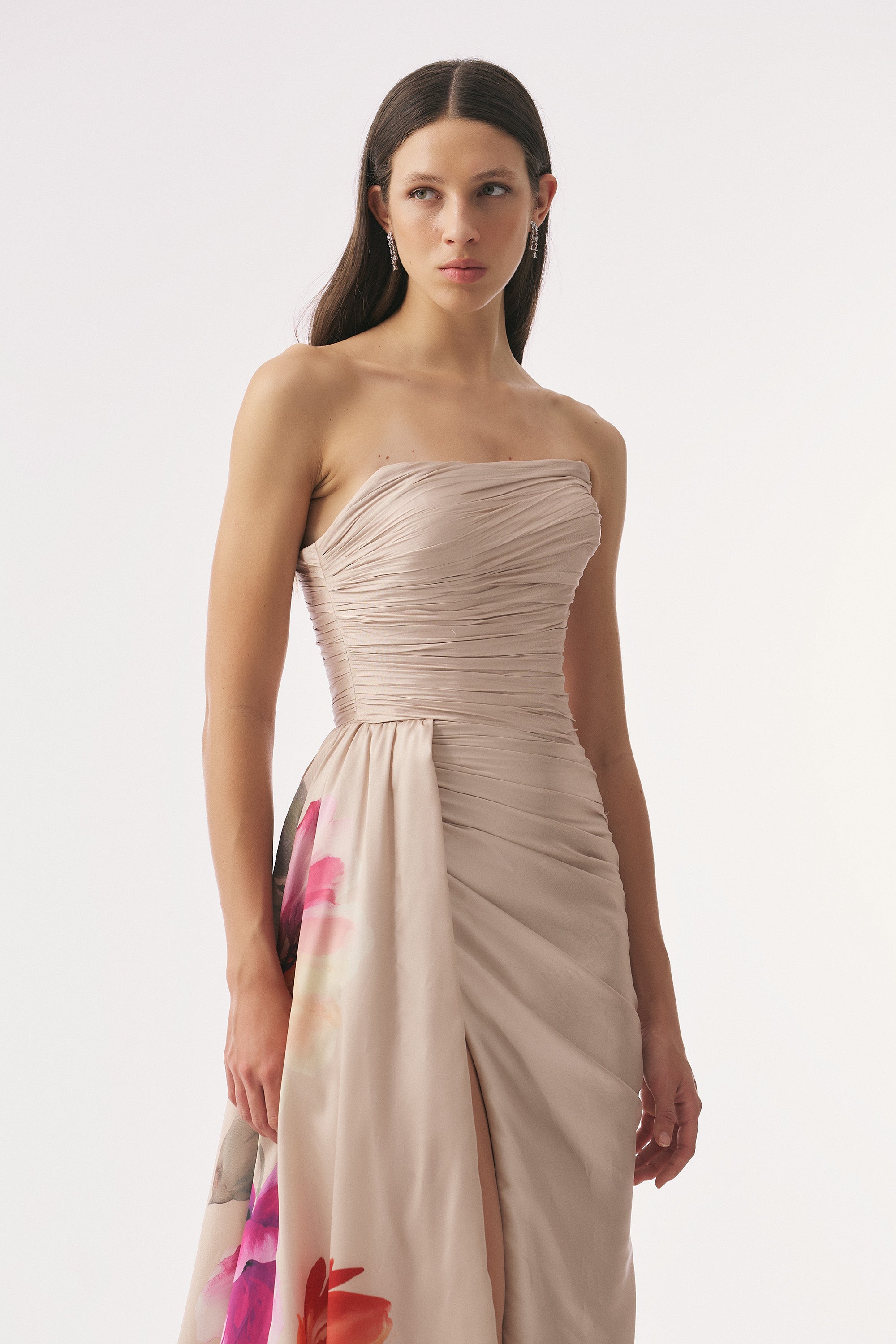 Tarik EdizTULIP DRESS-1