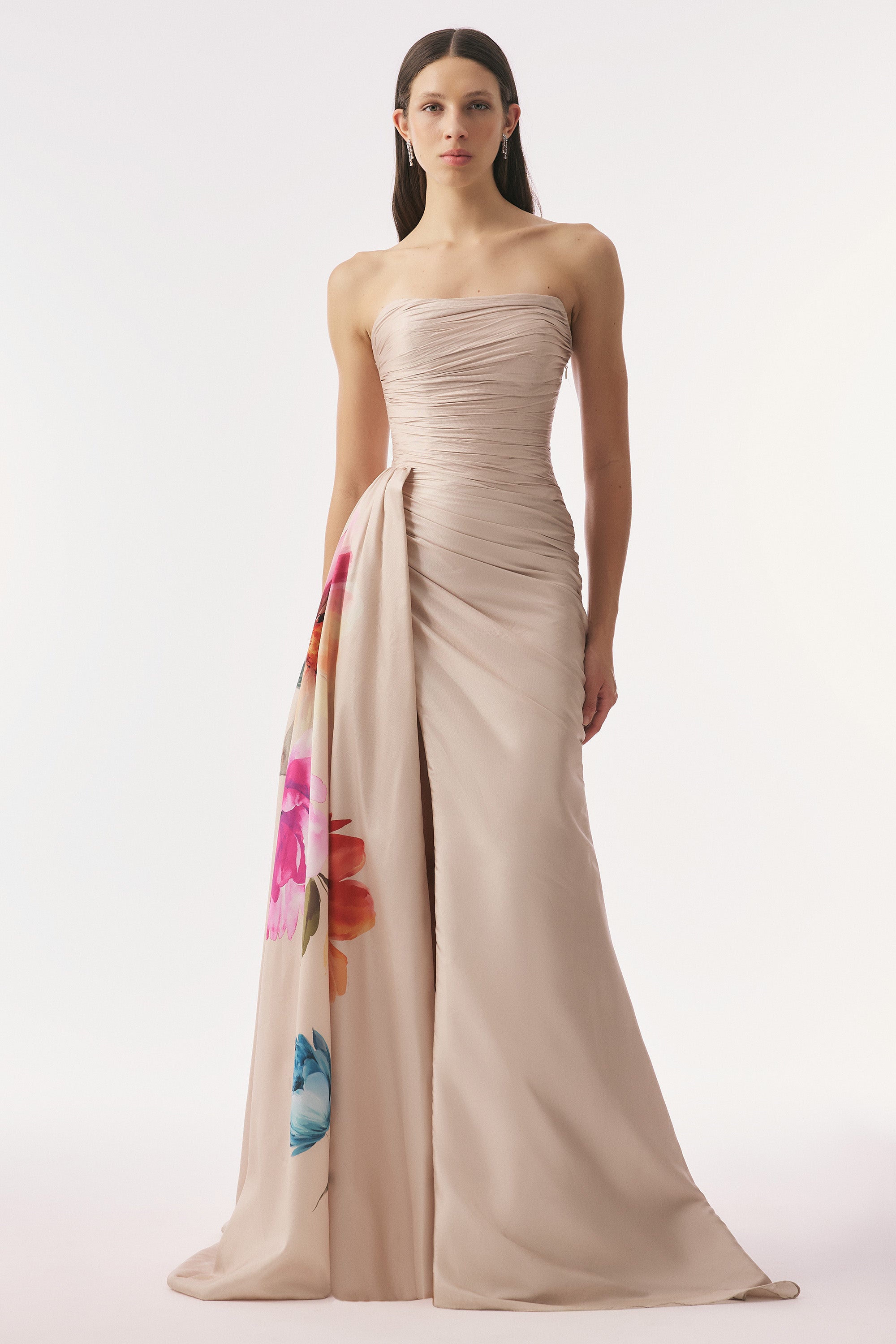 Tarik EdizTULIP DRESS-0