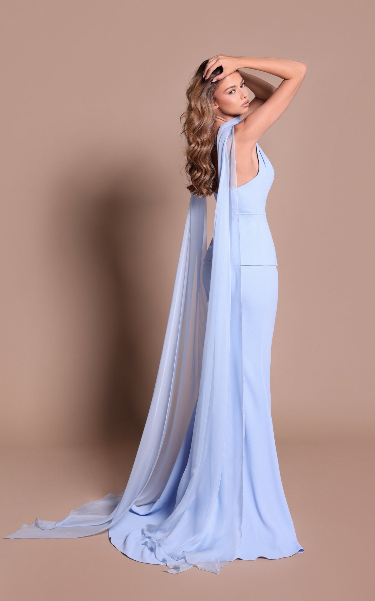 Tarik EdizVALETIN DRESS-2