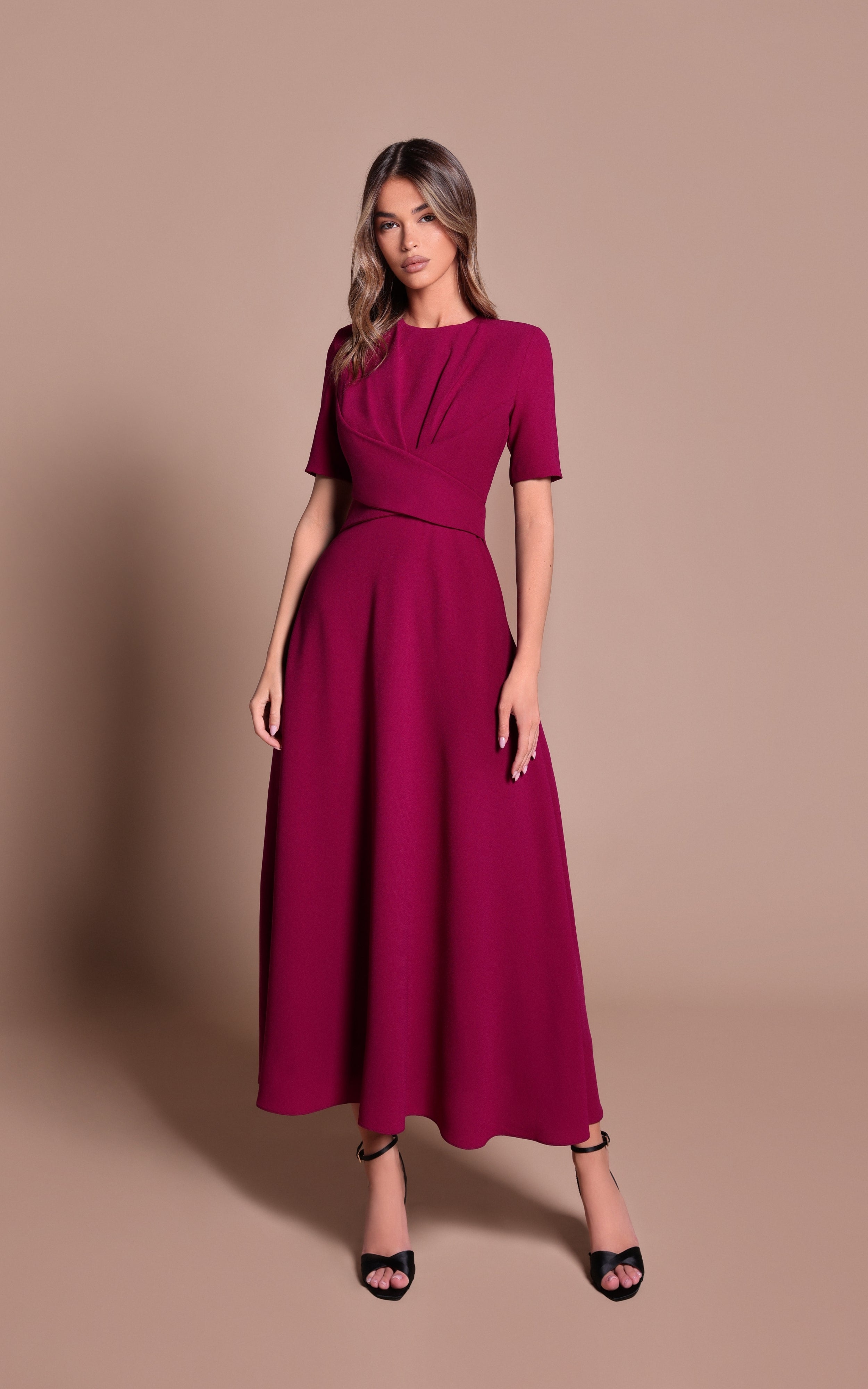 Tarki Ediz VICENCE DRESS-1