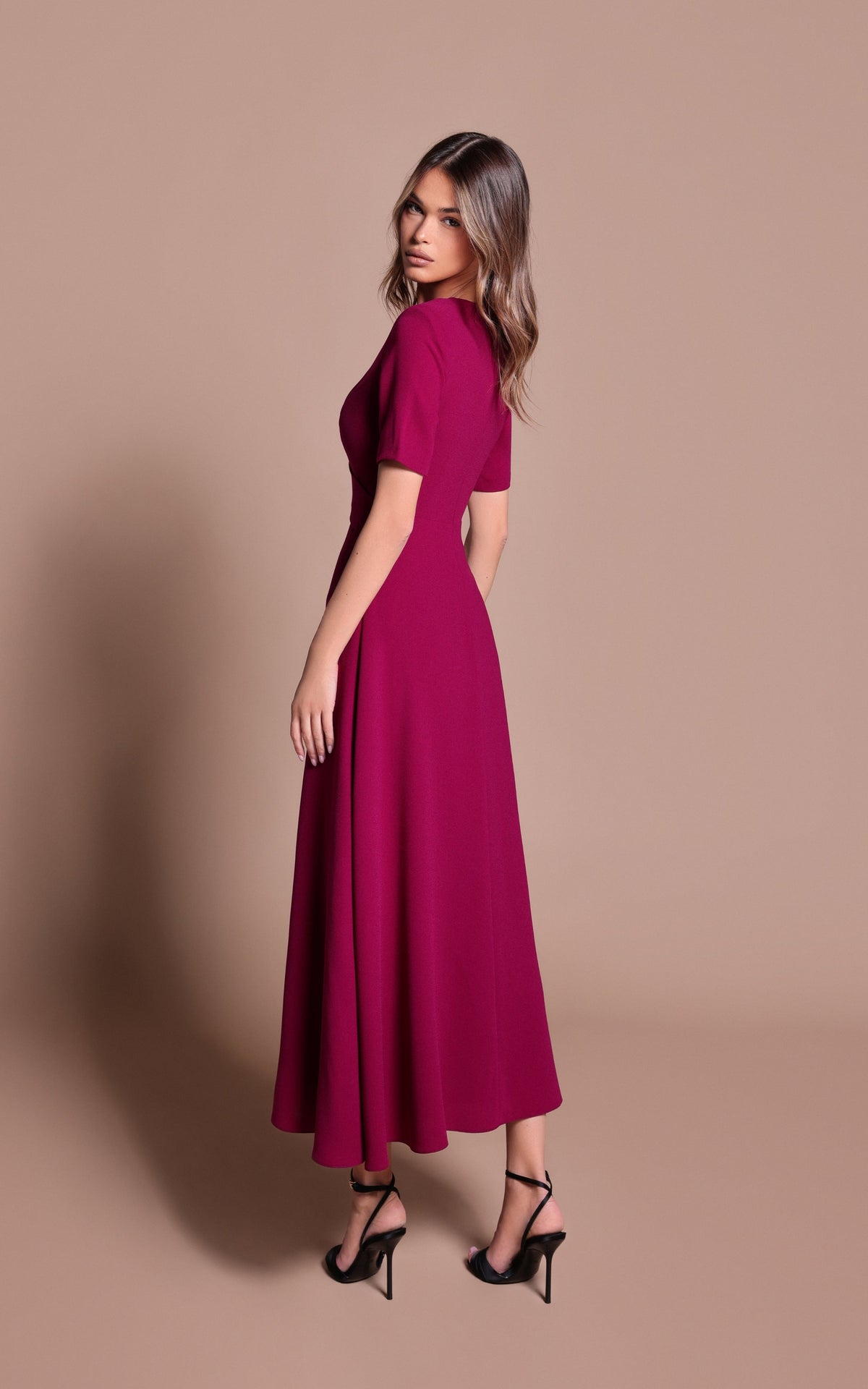 Tarki Ediz VICENCE DRESS-2