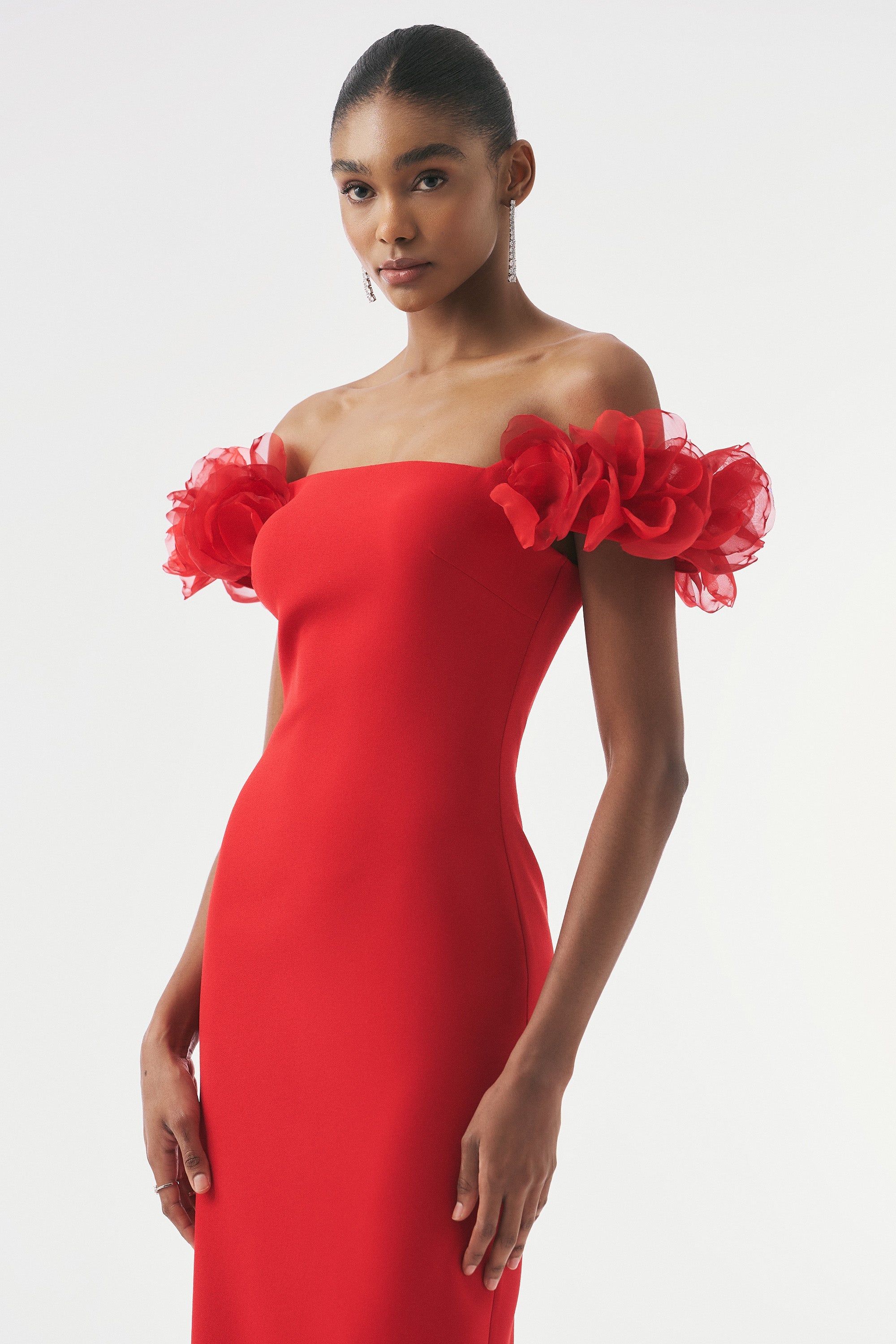Tarik EdizVIOLA DRESS-1