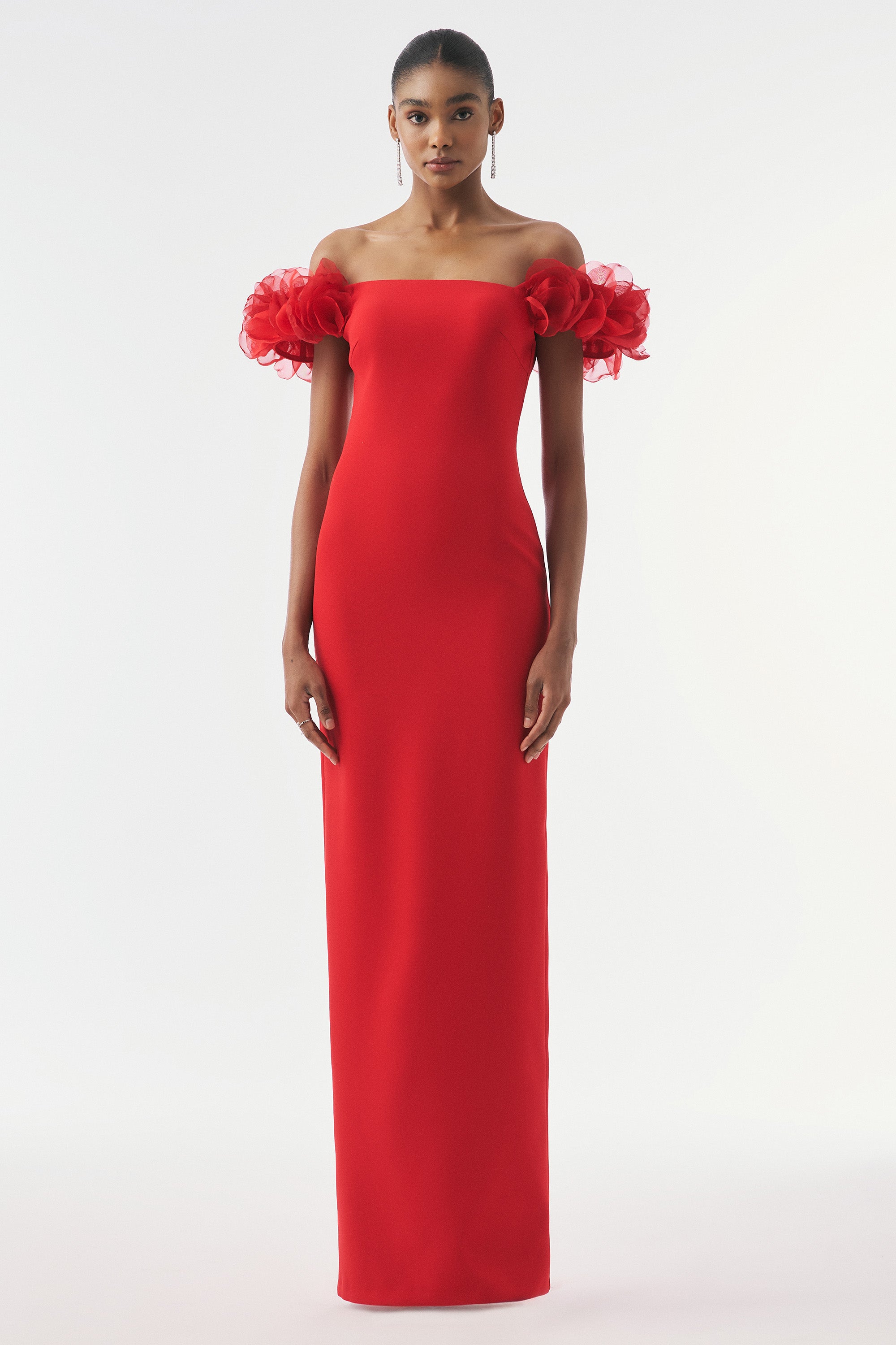 Tarik EdizVIOLA DRESS-0