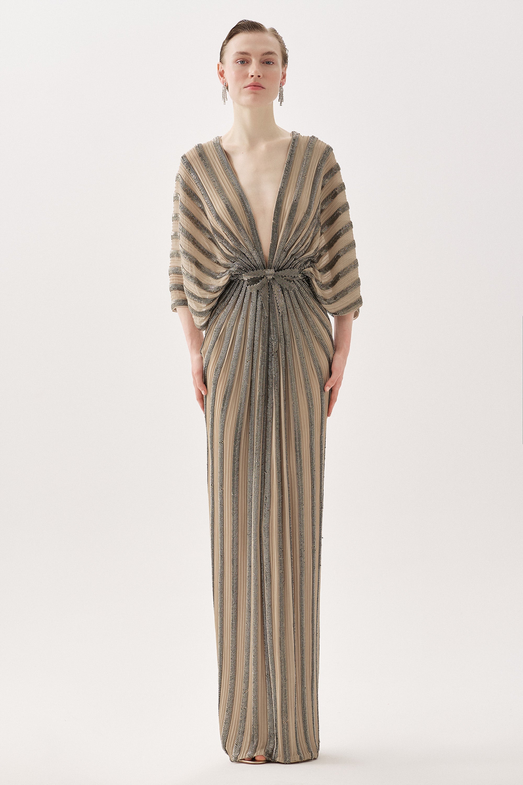 Tarik EdizWINONA DRESS-0