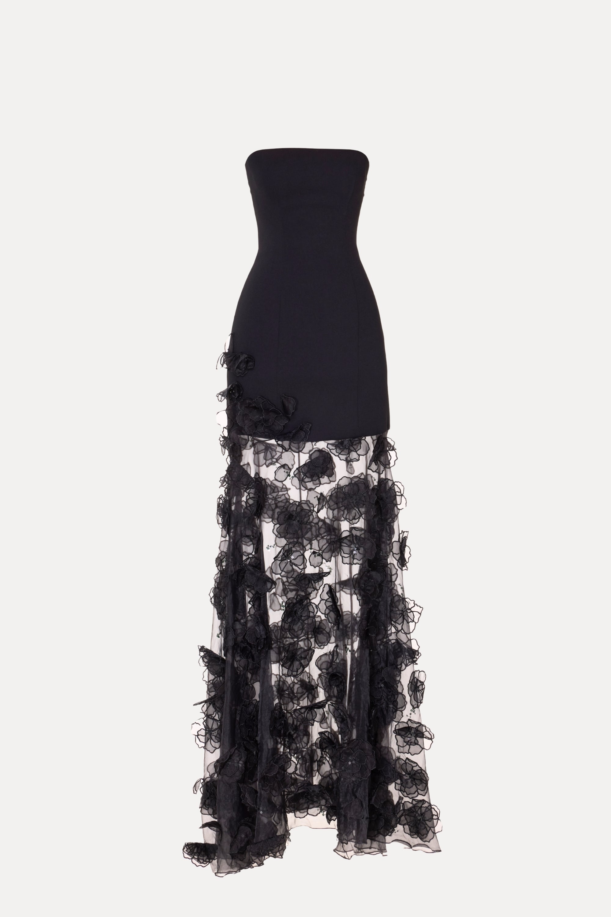 Tarik EdizWISTERIA  DRESS-0