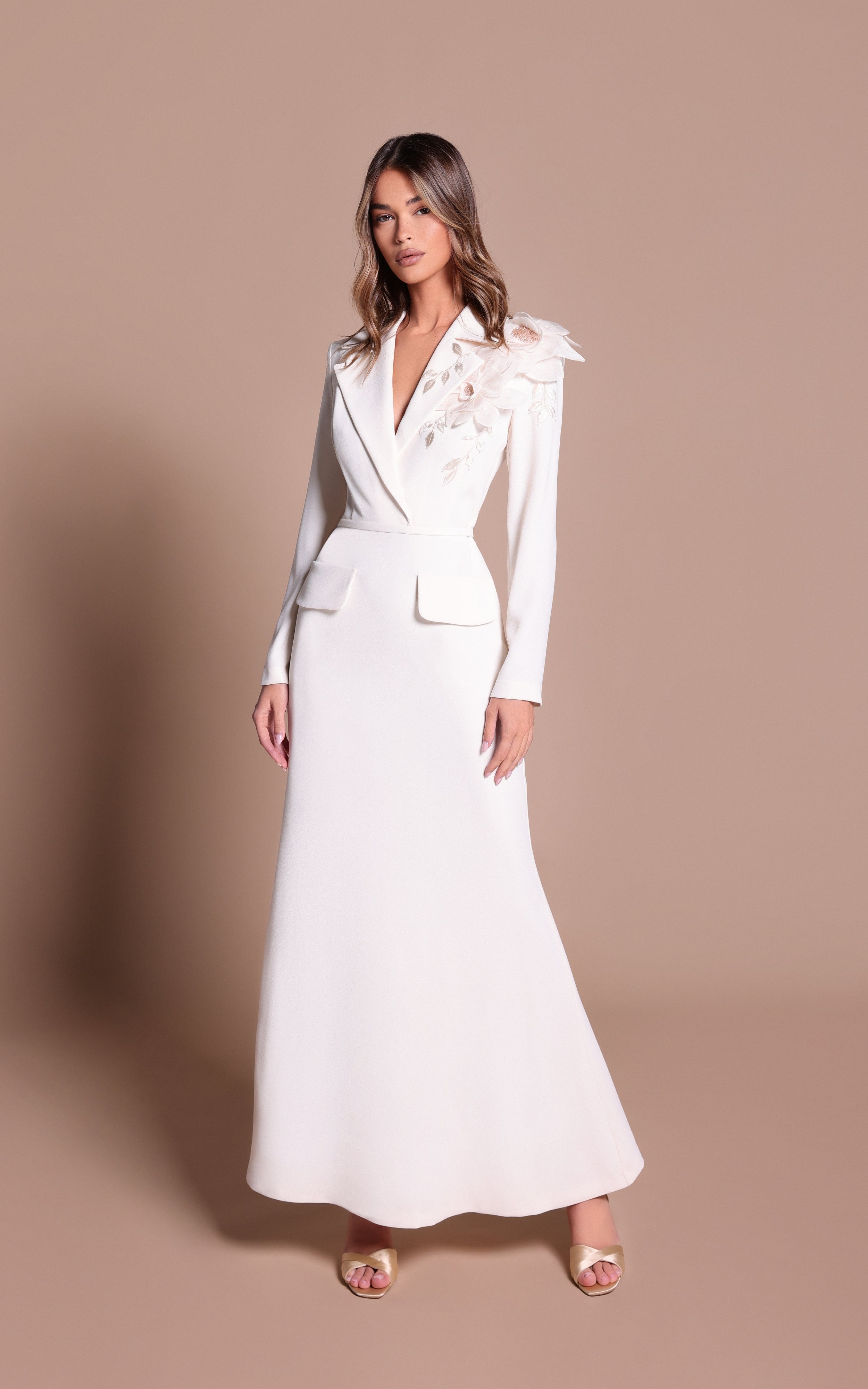 Tarki Ediz WORLAM DRESS-1