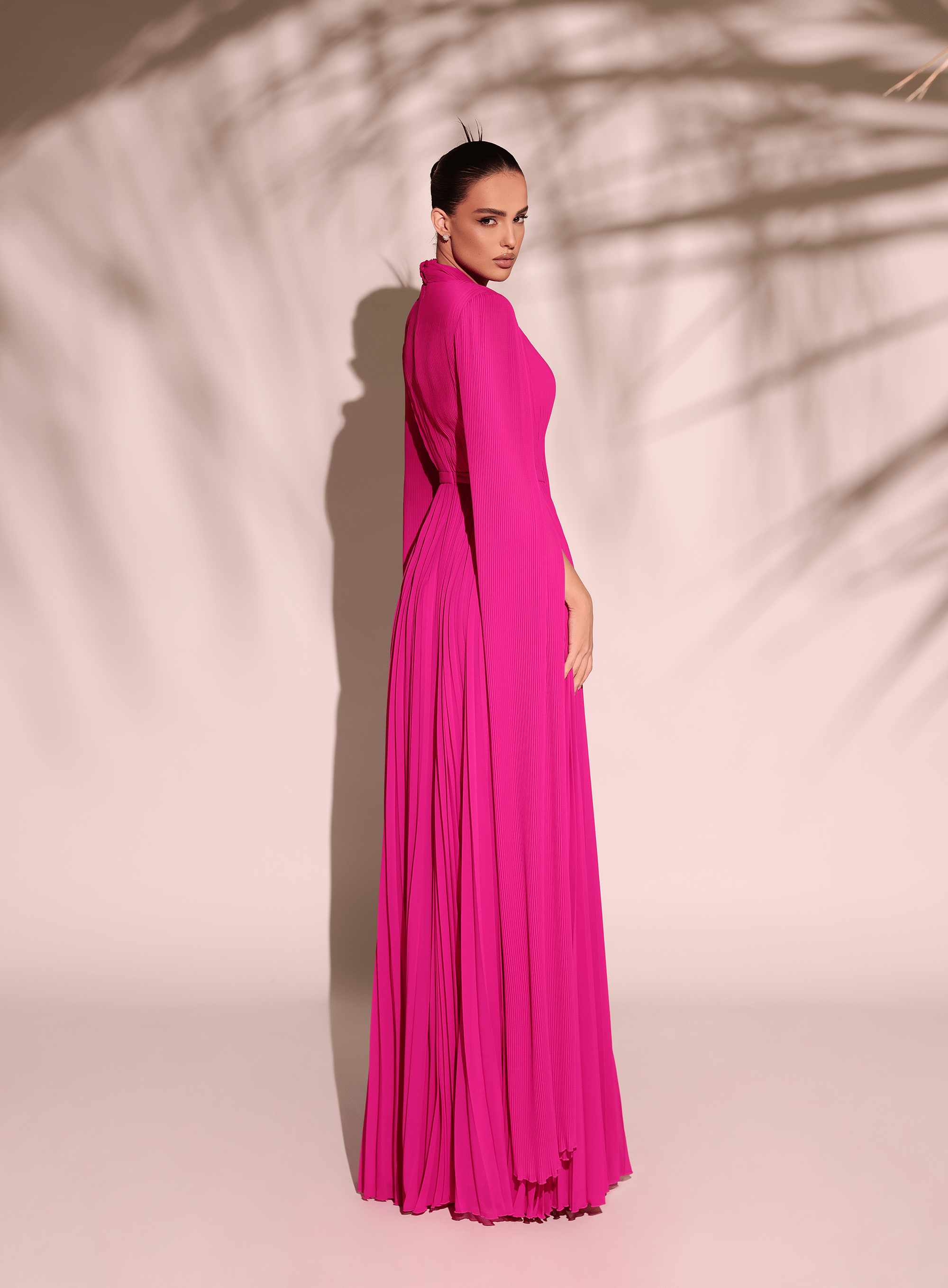 Tarki Ediz ZENDEA DRESS-1