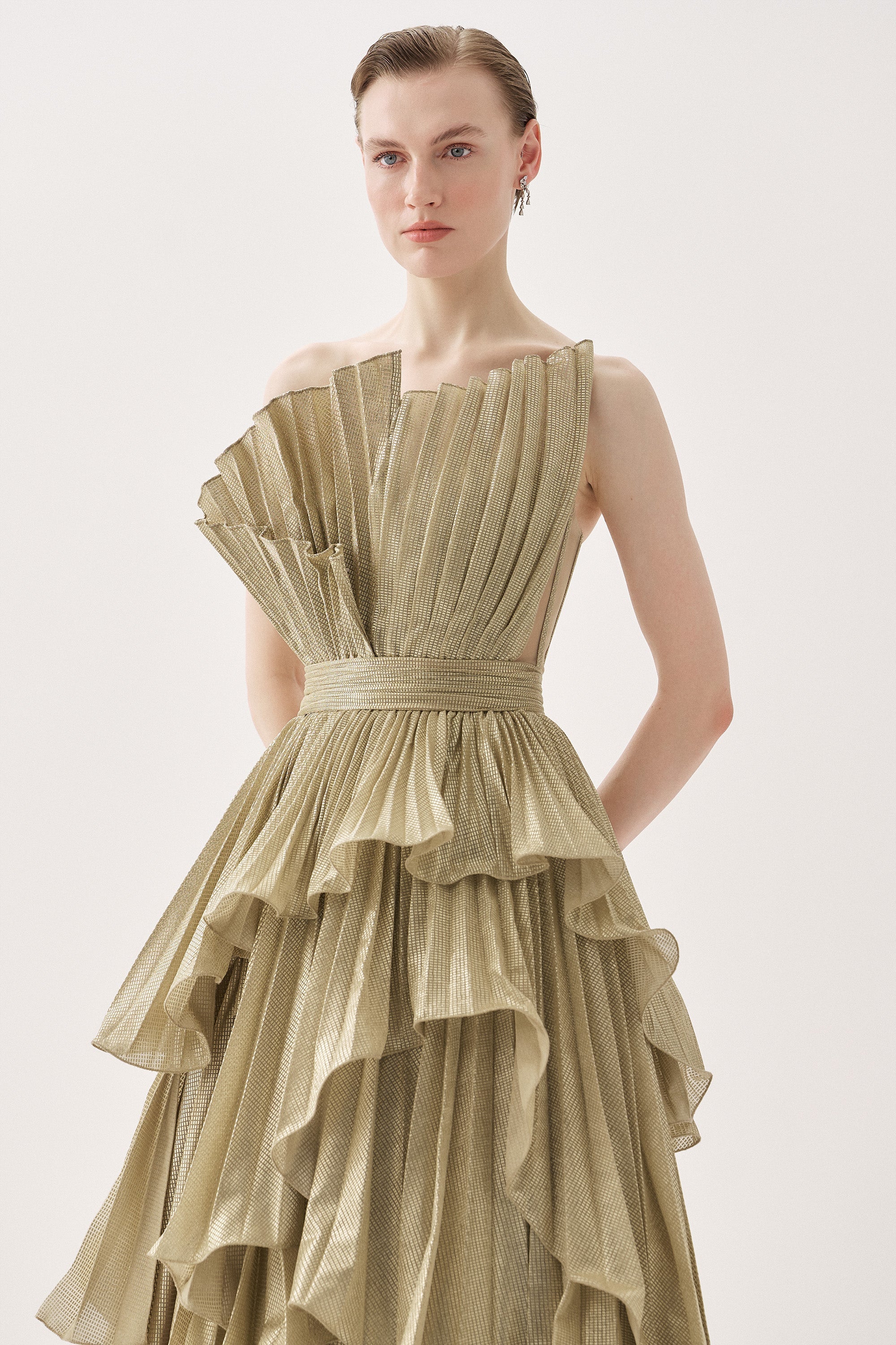Tarki Ediz ZENNA DRESS-1