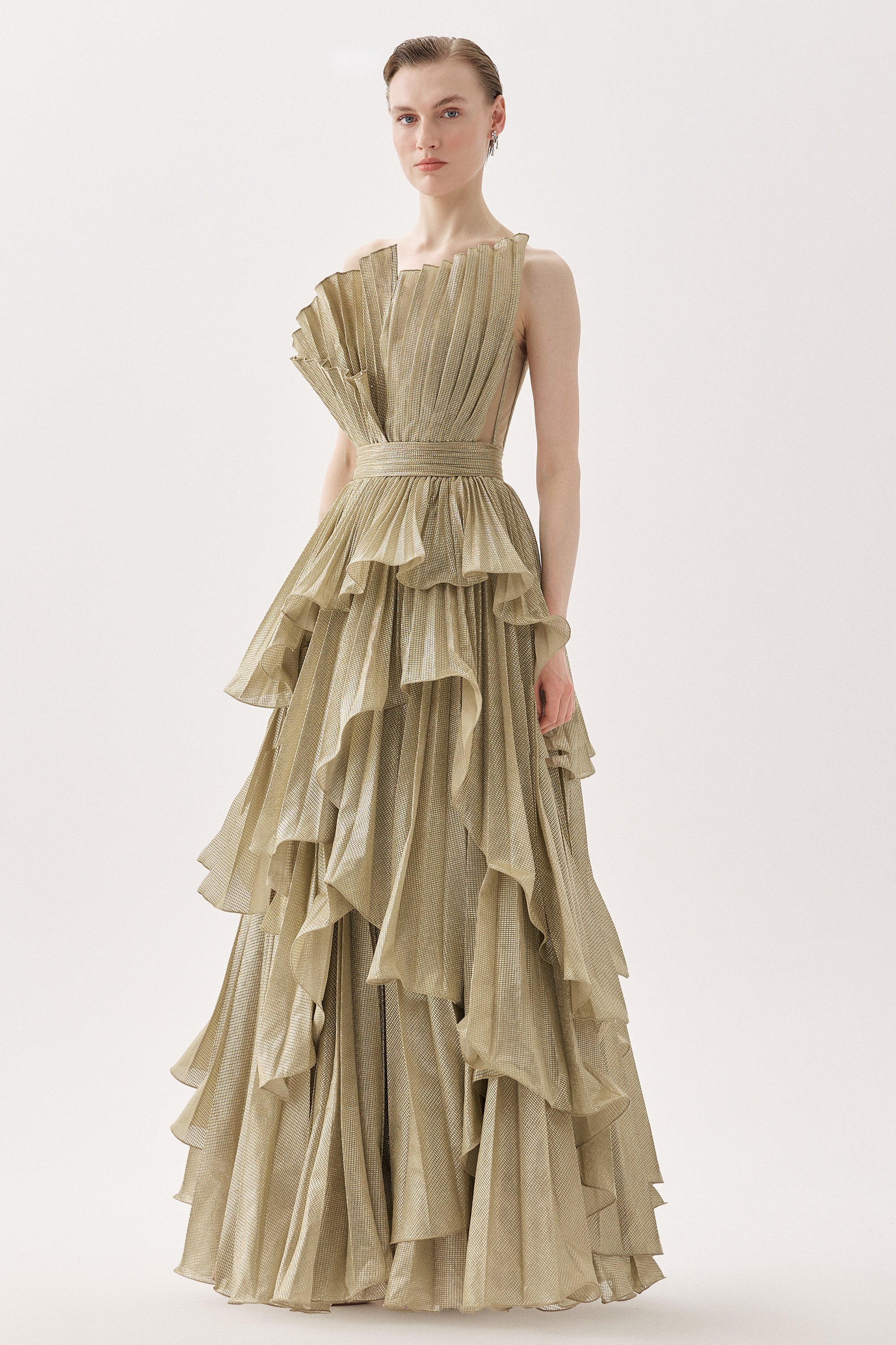 Tarki Ediz ZENNA DRESS-2