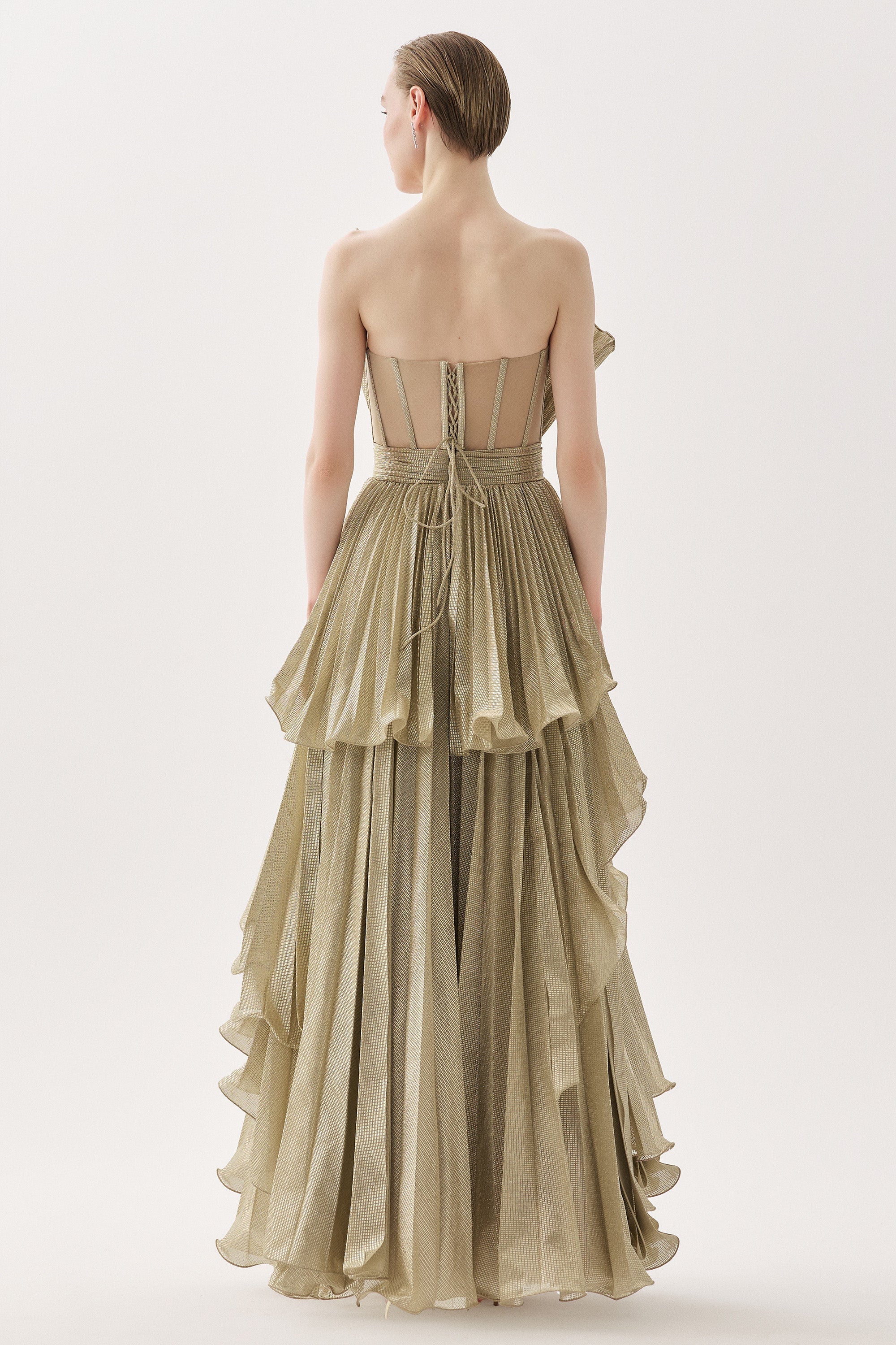 Tarki Ediz ZENNA DRESS-3