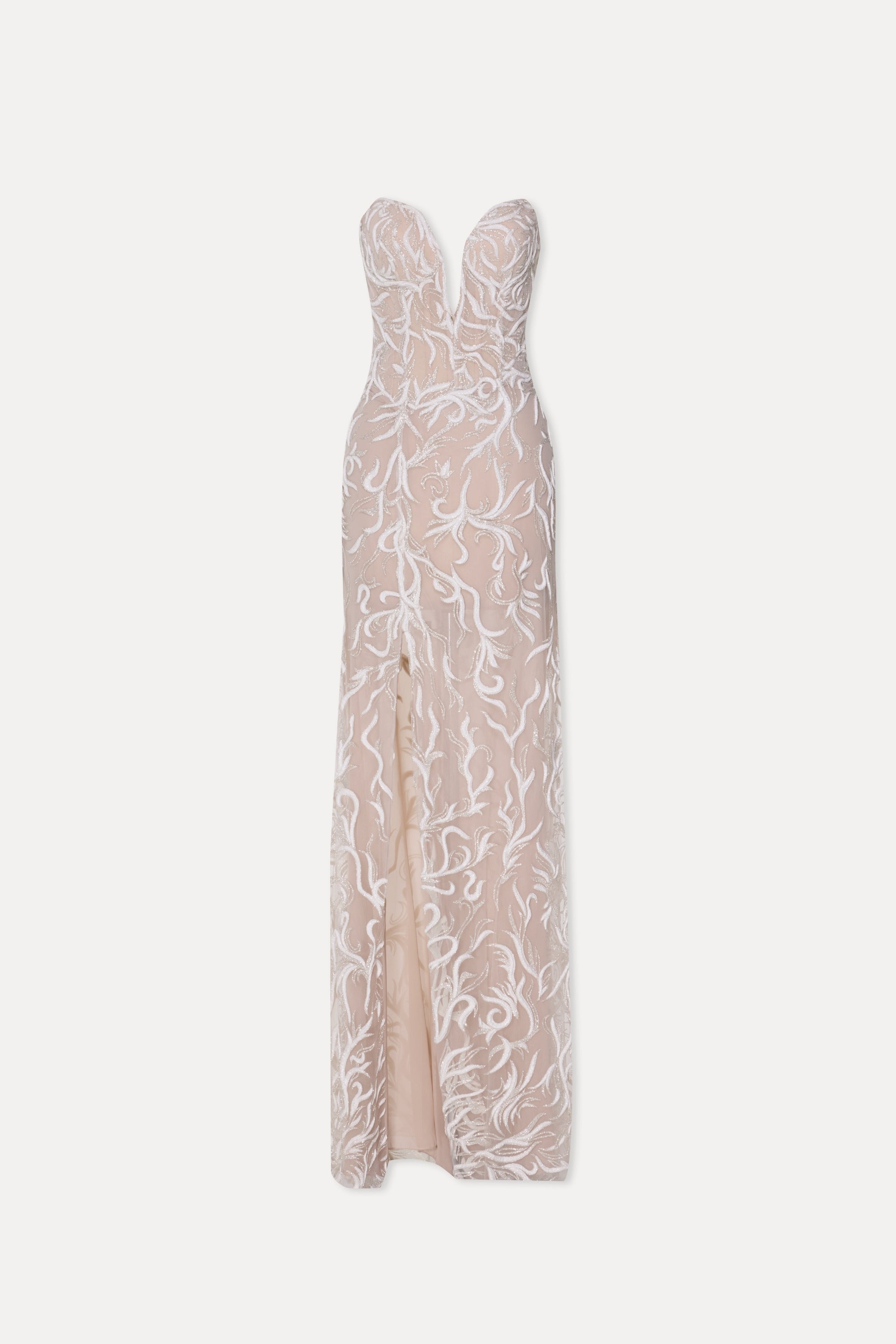 Tarki Ediz ZOEN DRESS-0