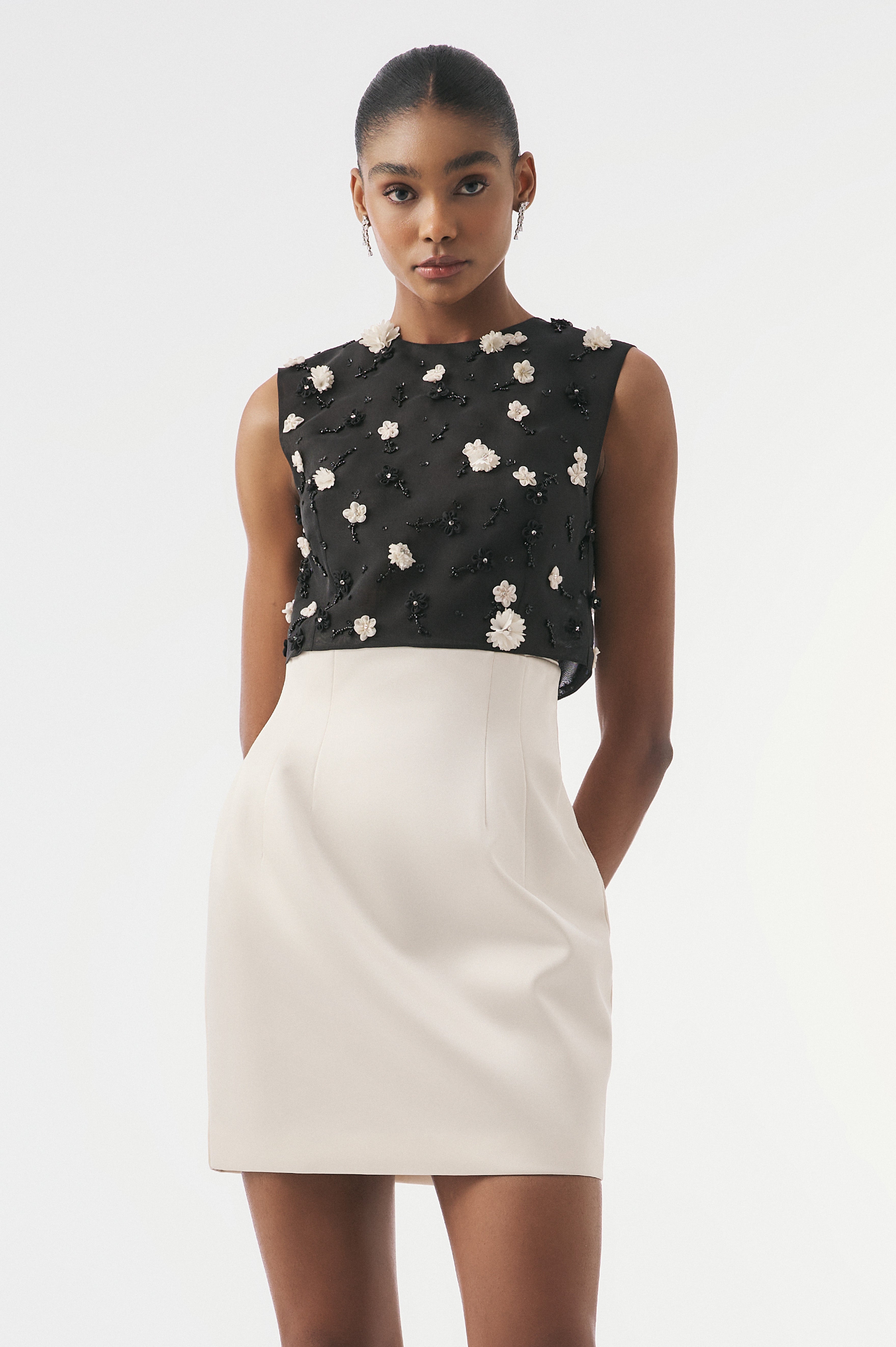 Tarik EdizZYNORE BLOUSE-1