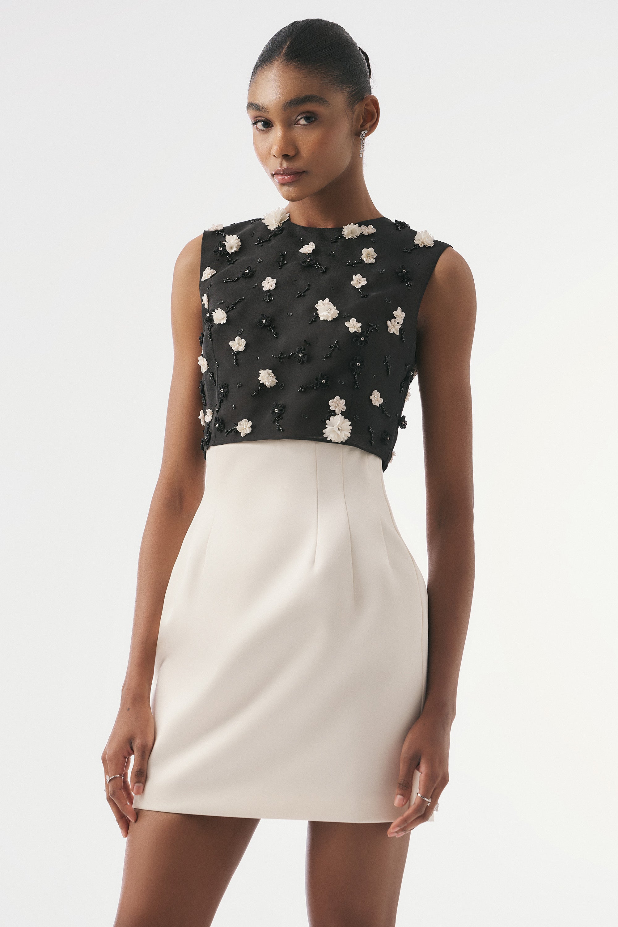 Tarik EdizZYNORE BLOUSE-0