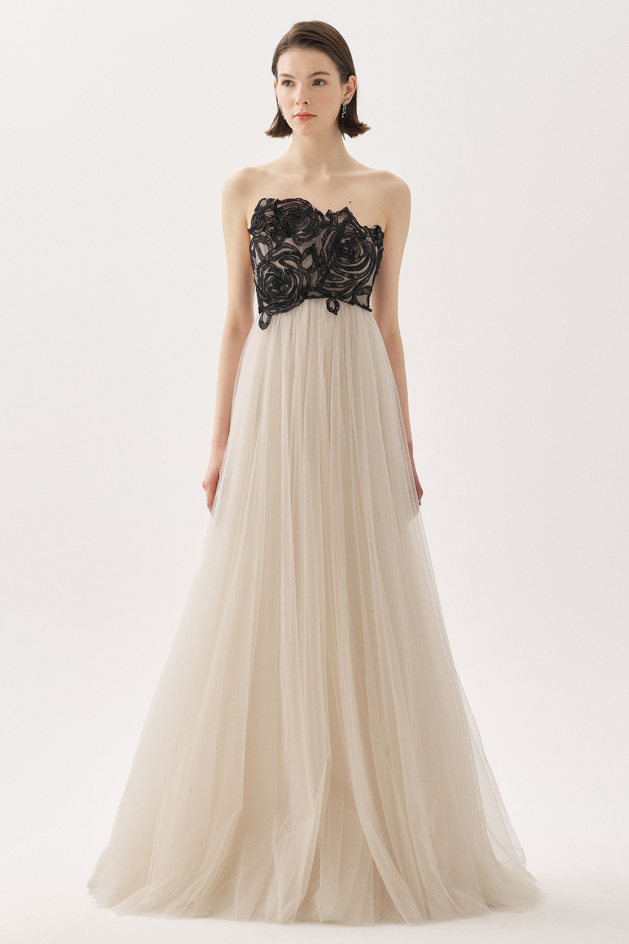 Tarki Ediz ALDEN DRESS-0