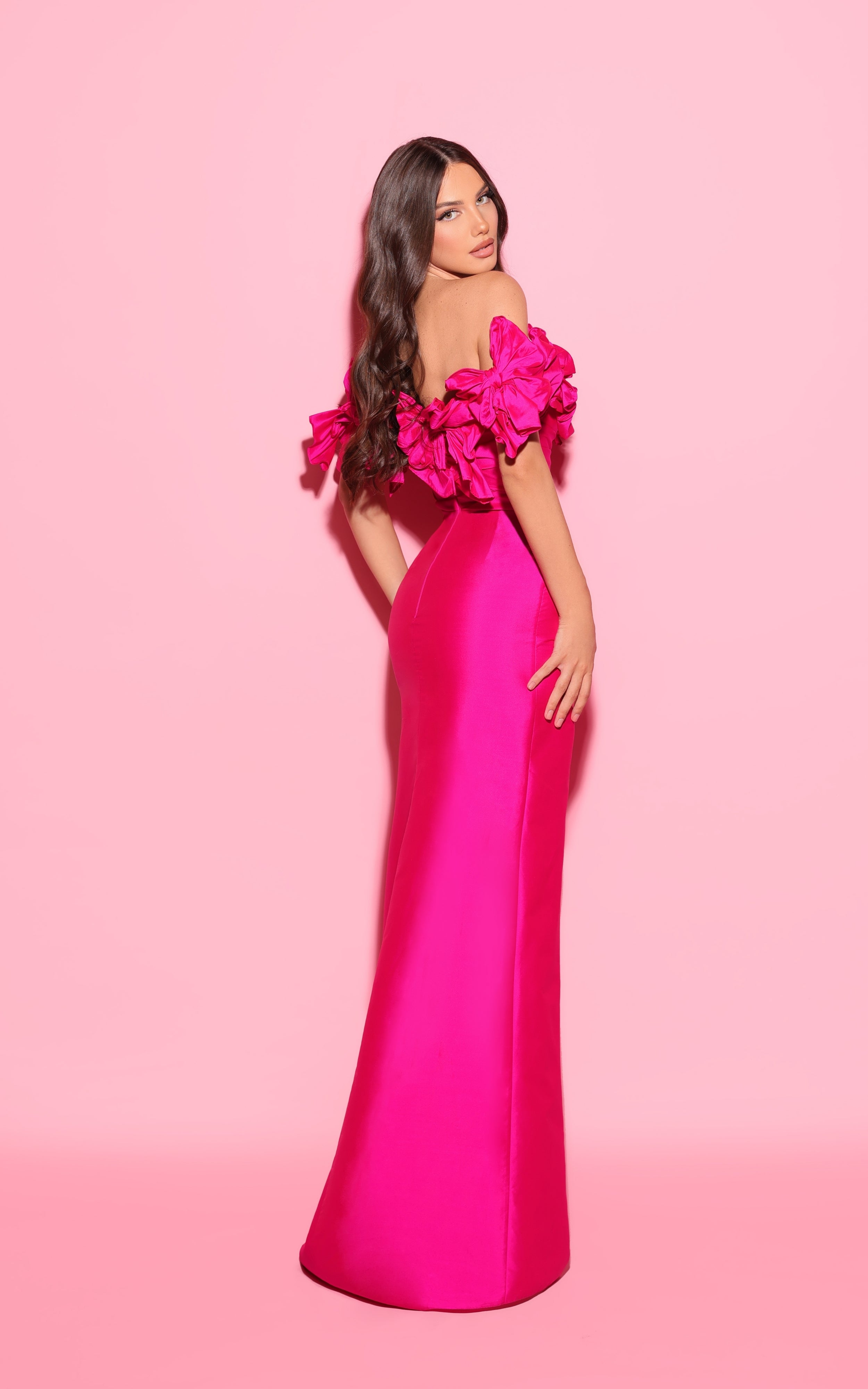 Tarki Ediz ALLETE DRESS-2