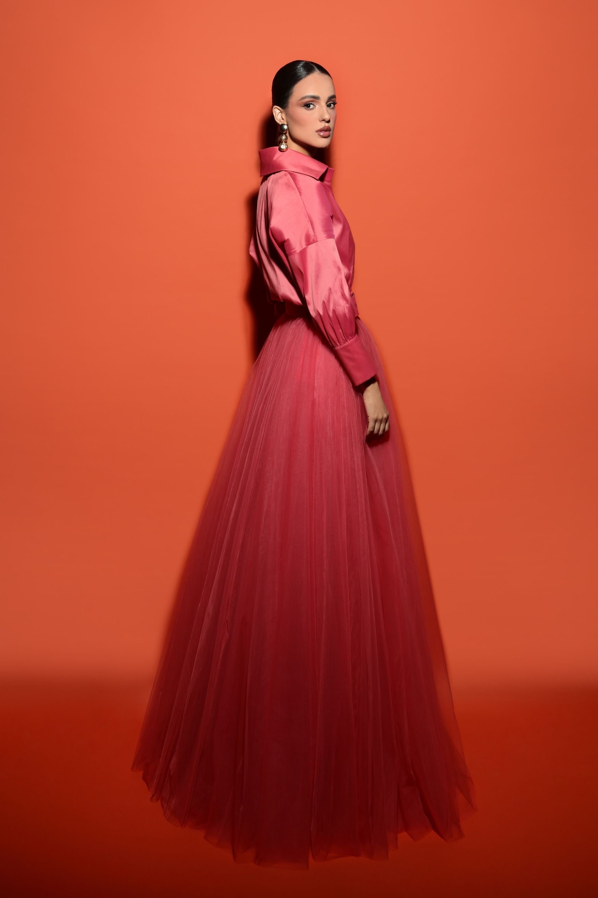 Tarik EdizARZU DRESS-1