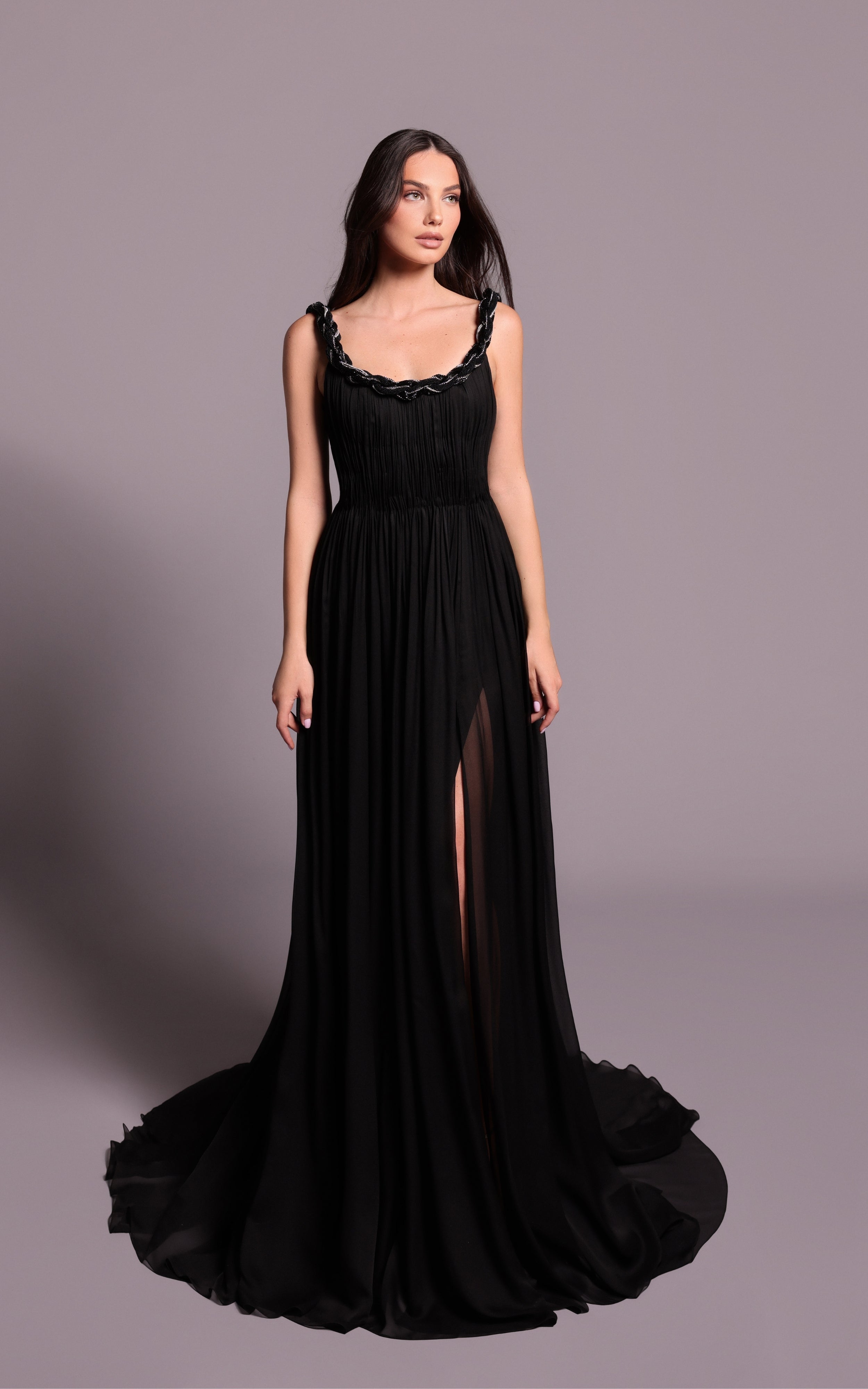 Tarki Ediz BERENICE DRESS-1