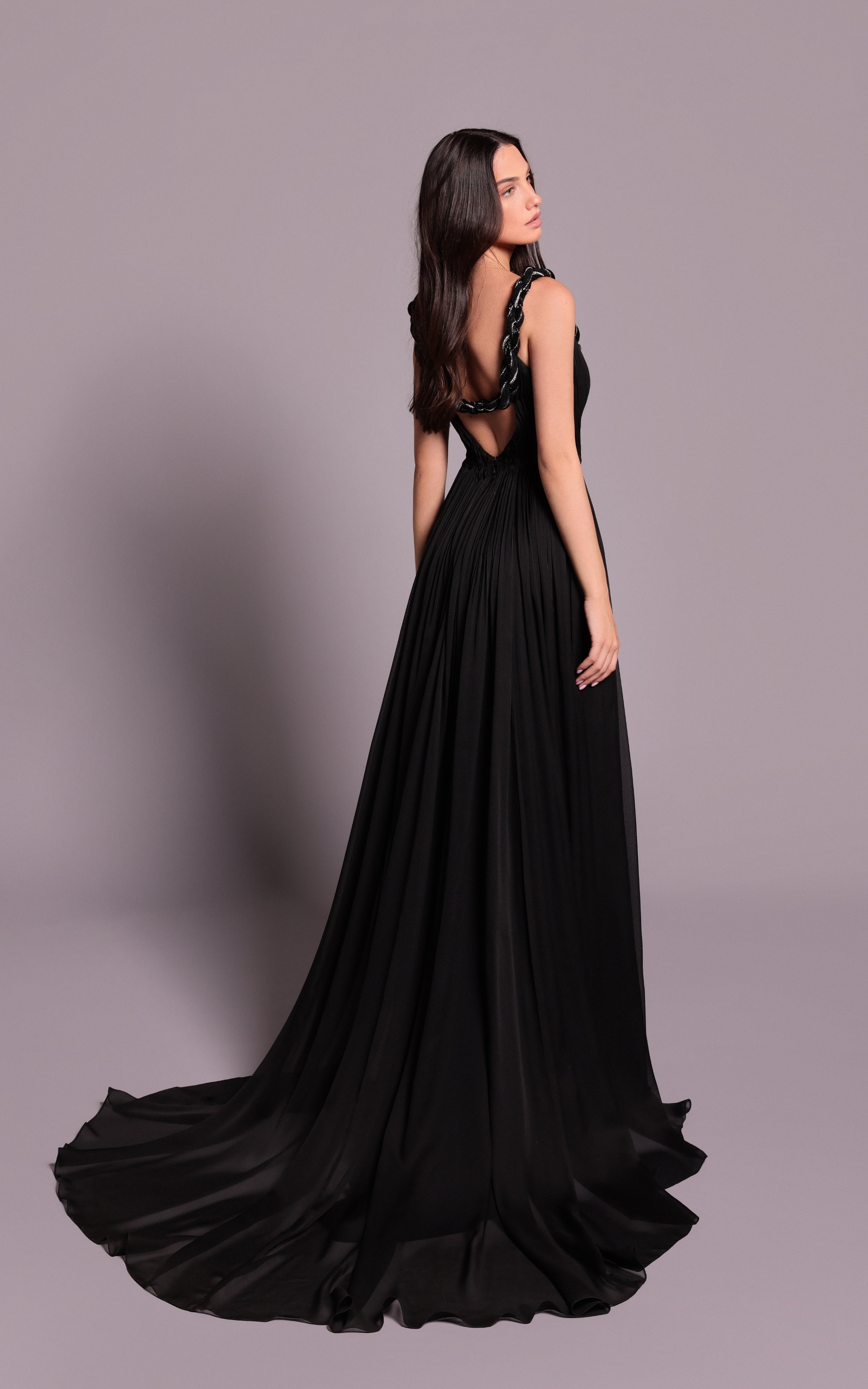Tarki Ediz BERENICE DRESS-2