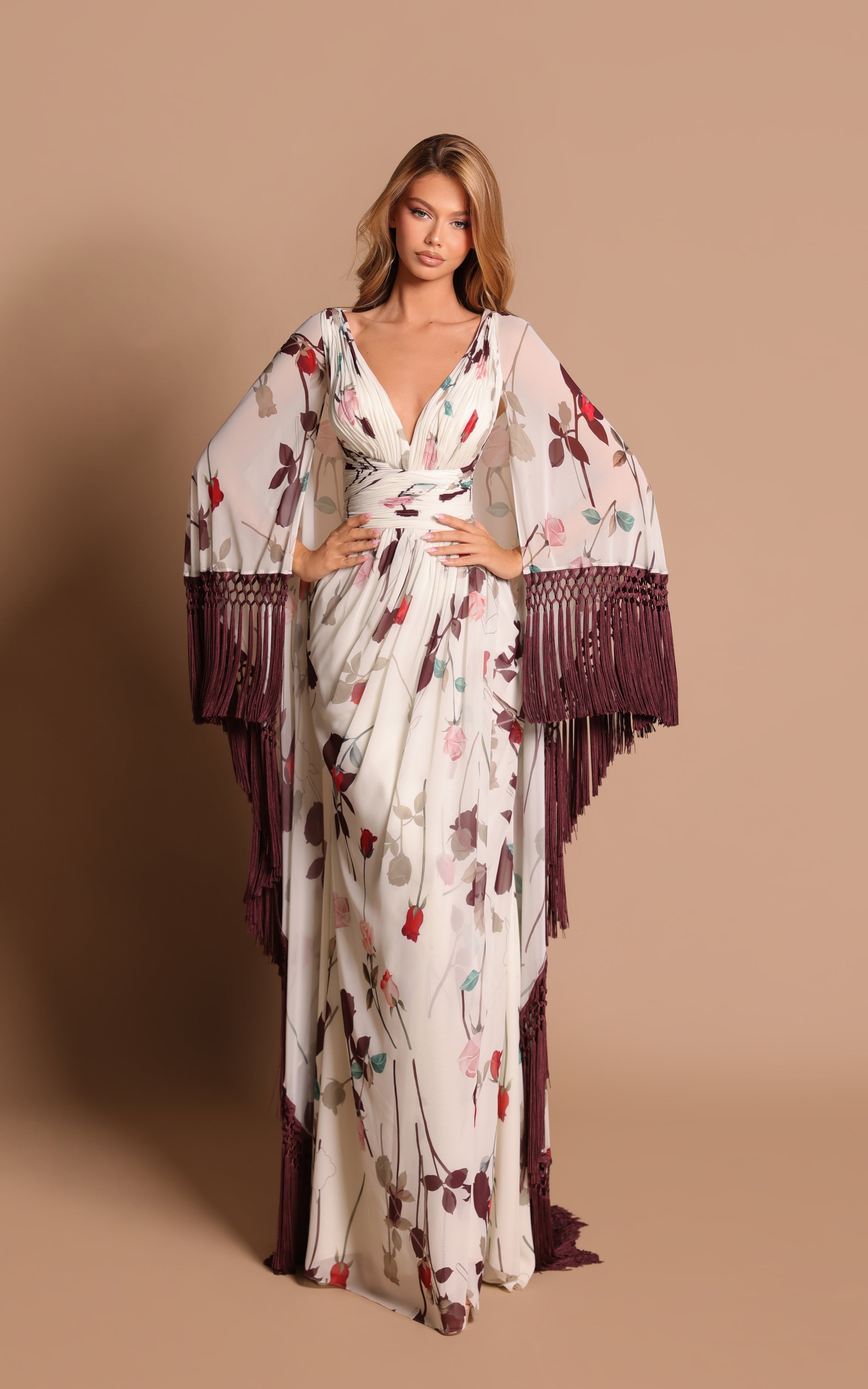 Tarki Ediz BLAIS DRESS-1