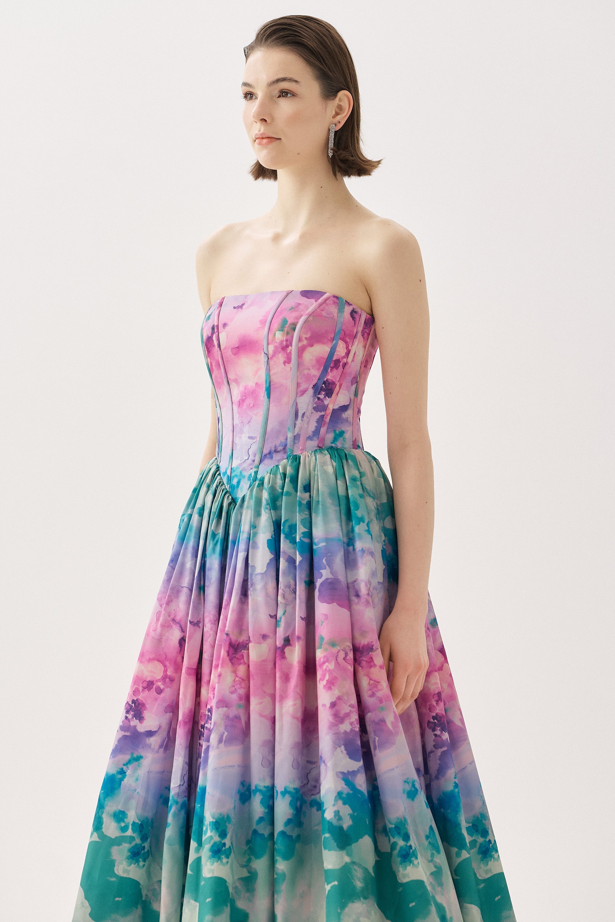 Tarki Ediz BROOM DRESS-1